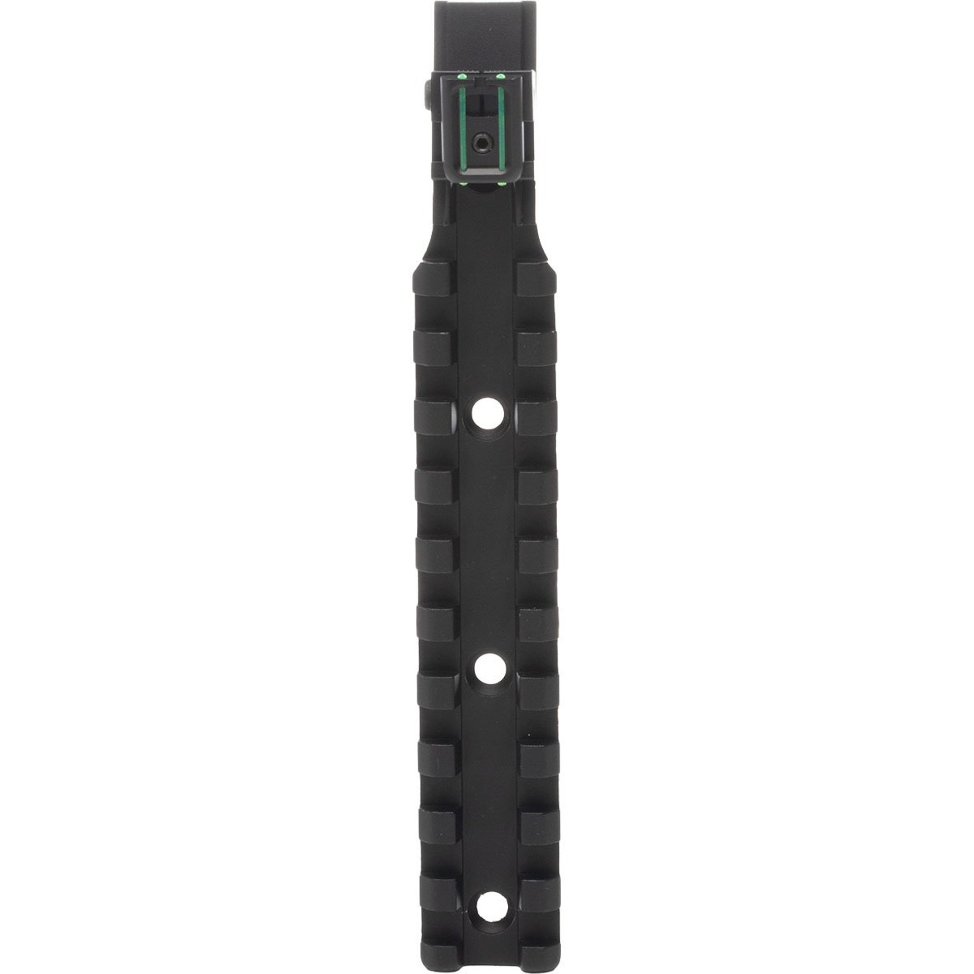 V-Series Tru Glo Scope Rail & Rear Sight for Remington 870