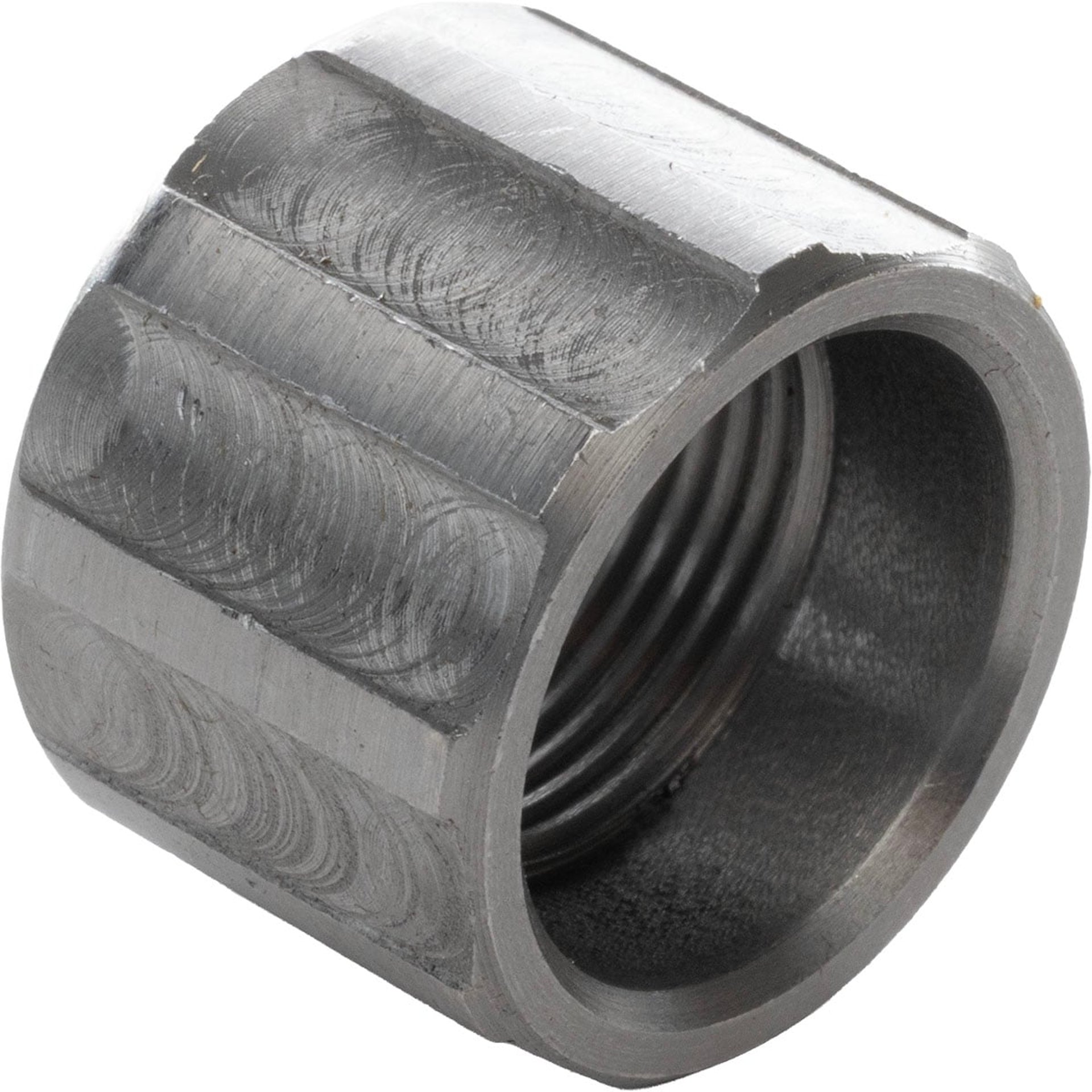 Thread Protector 5/8x24 Thread Carbon Steel Unfinished