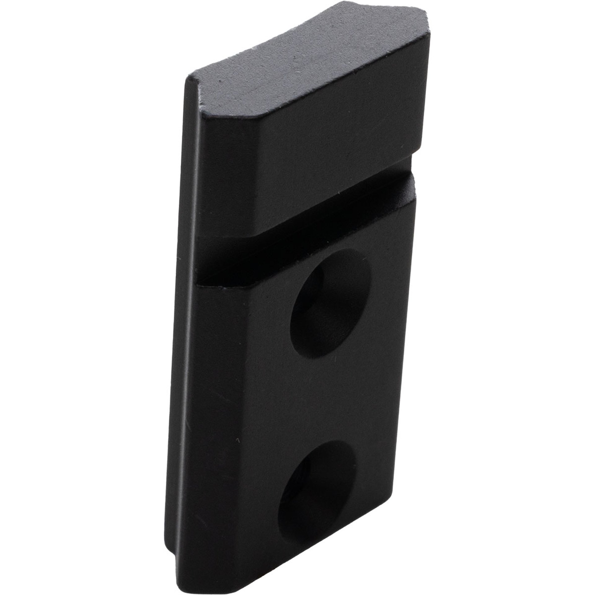 Rear Scope Base for Remington 700 Aluminum Matte B lack