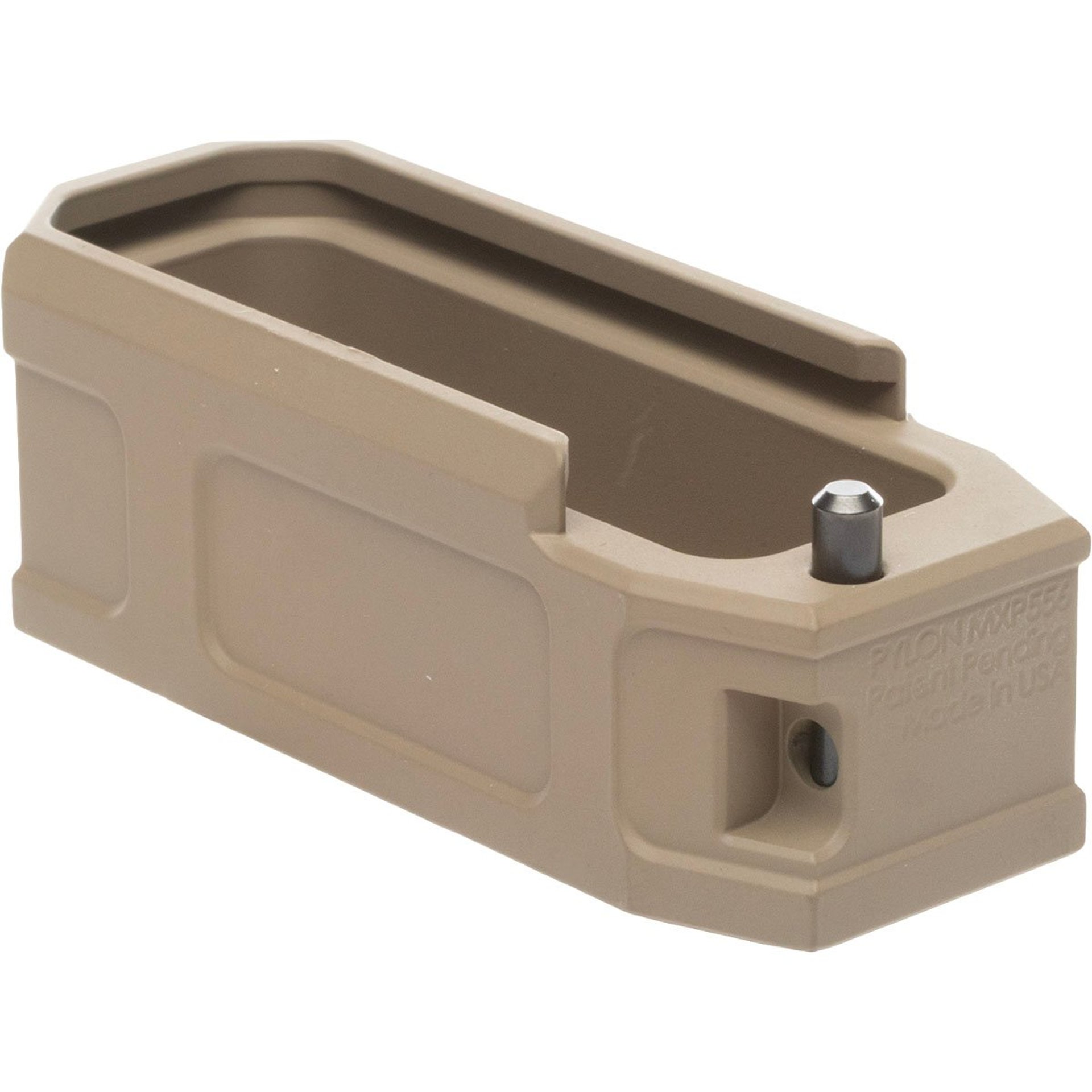 MXP +5 Mag Extension for Gen3 PMAG Mojave