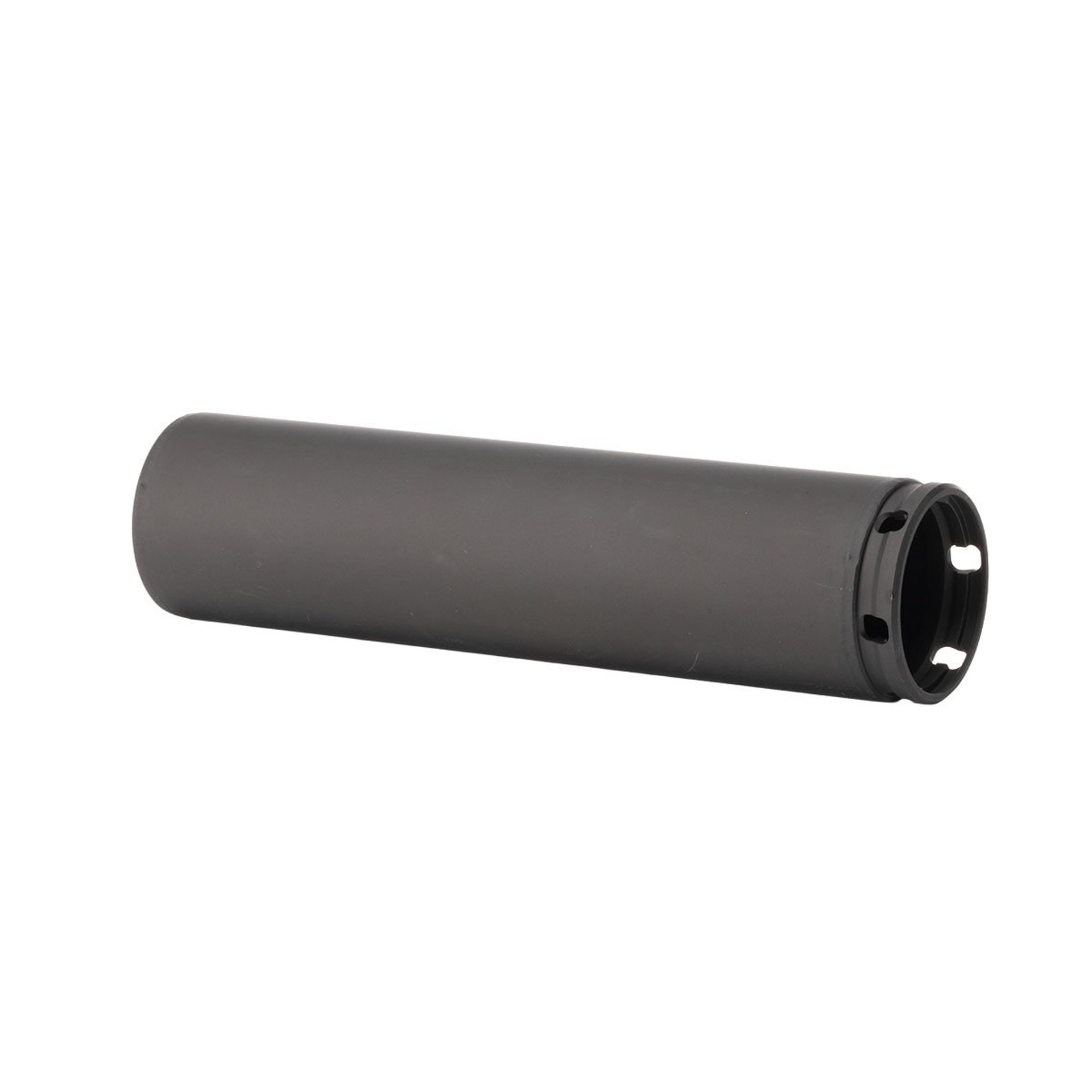 7.62mm Suppressor Shroud for 7.62 PRS-1 Black