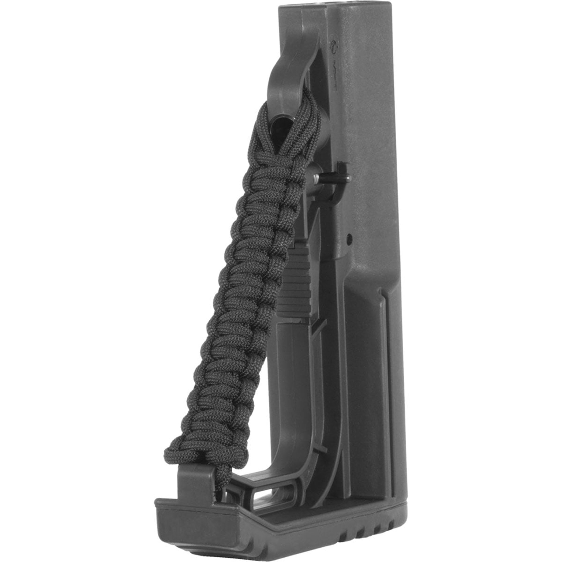 Battlelink Minimalist Stock MilSpec w/ Blk Woven NRAT Strap