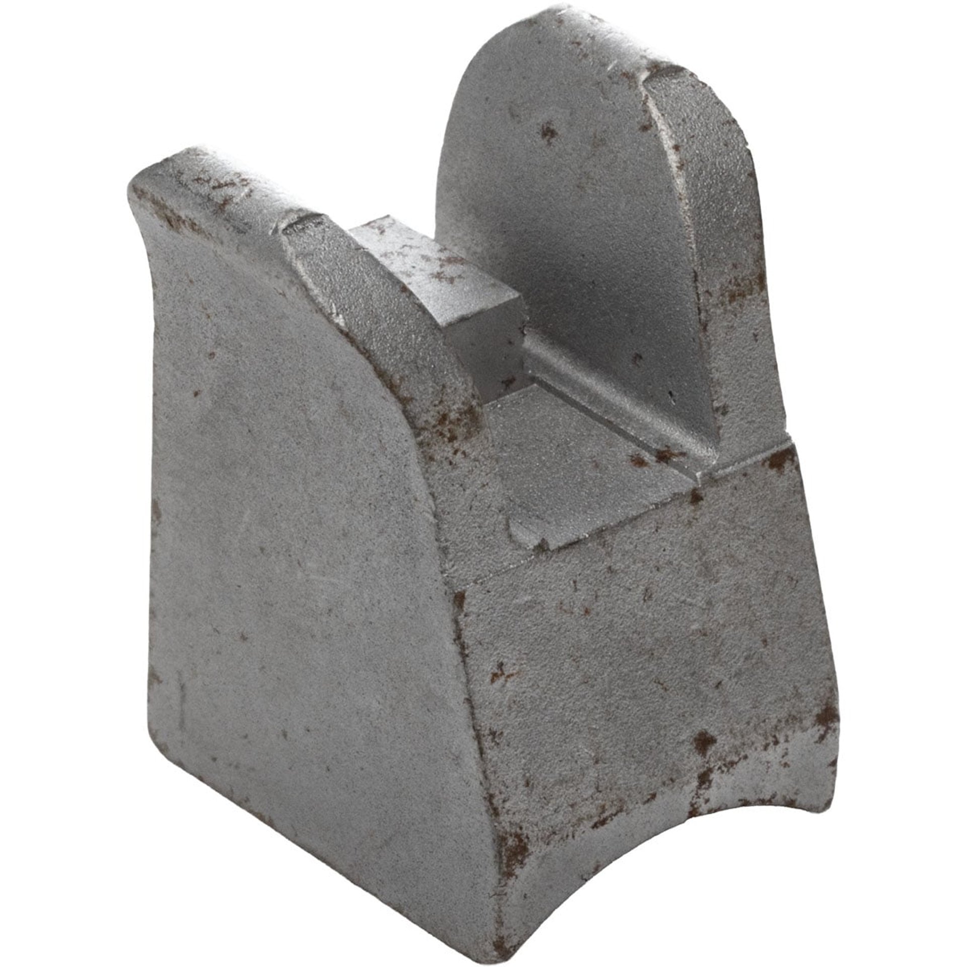 M1 Garand Style Raw Front Sight for Rem 870 Unfinished