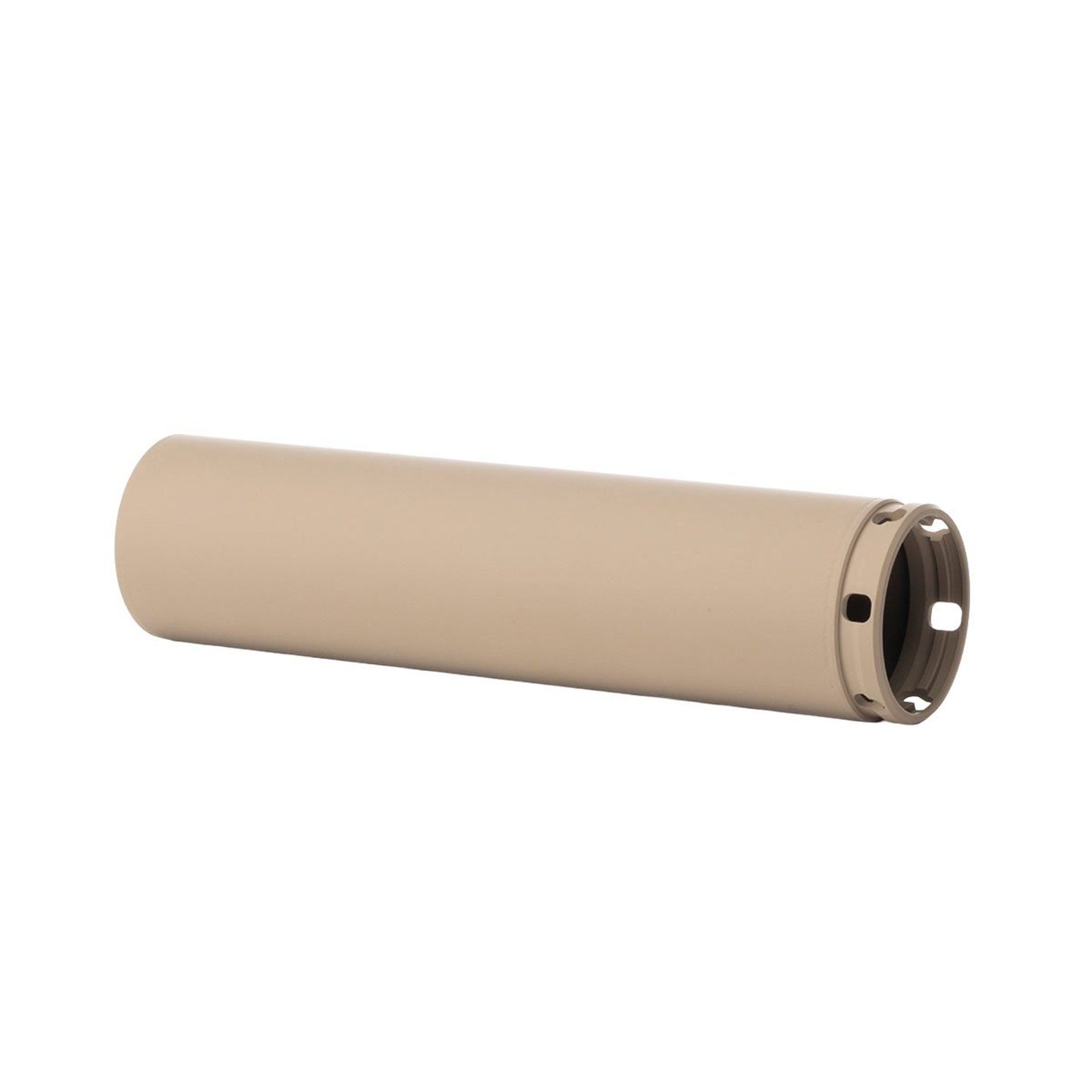 7.62mm Suppressor Shroud for 7.62 PRS-1 FDE