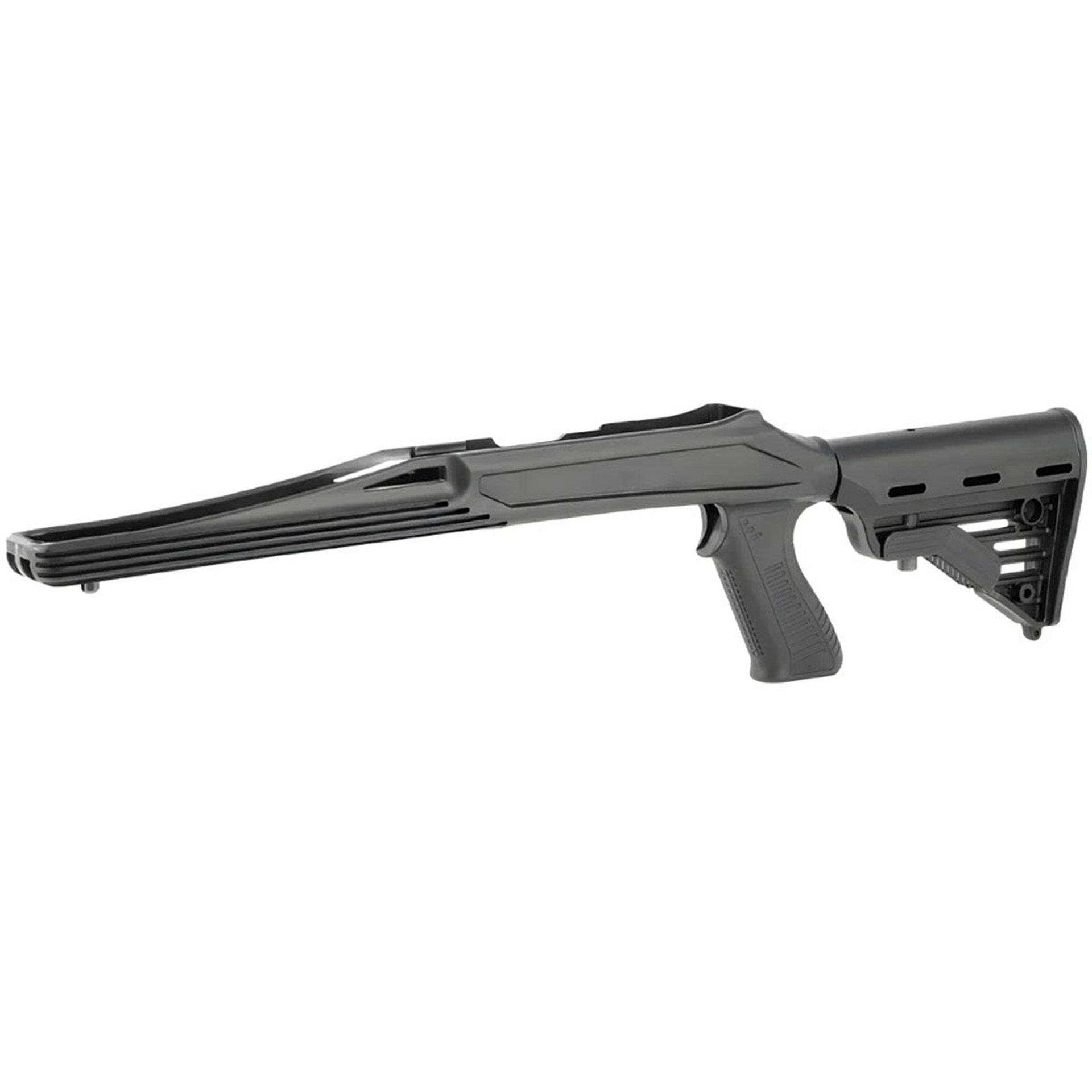 ARKUS Adjustable Rifle Stock for Ruger 10/22 Black