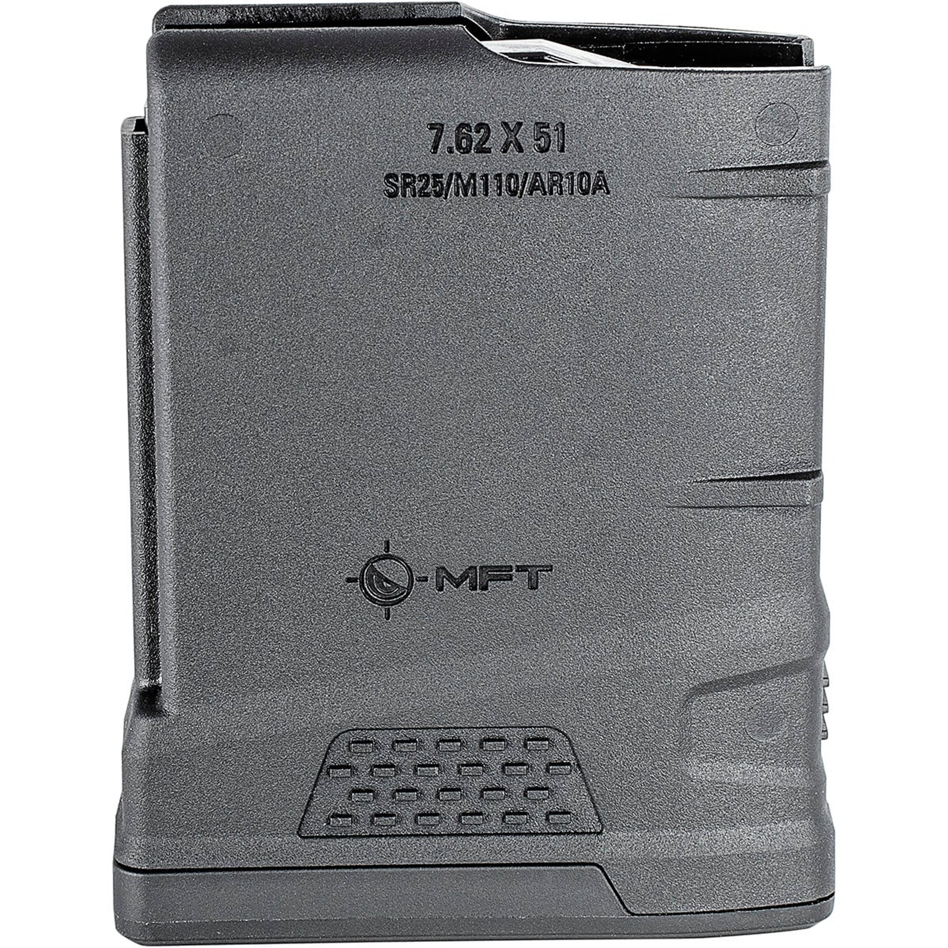 EXD 7.62x51mm NATO 10RD Magazine Black