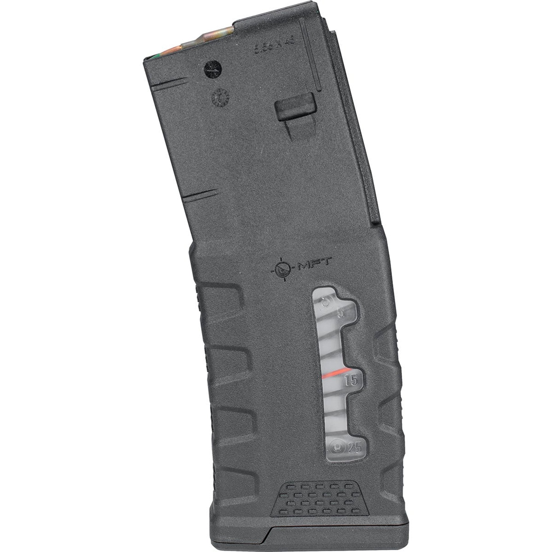 EXD Window 5.56x45mm NATO 30RD MagazineBlack