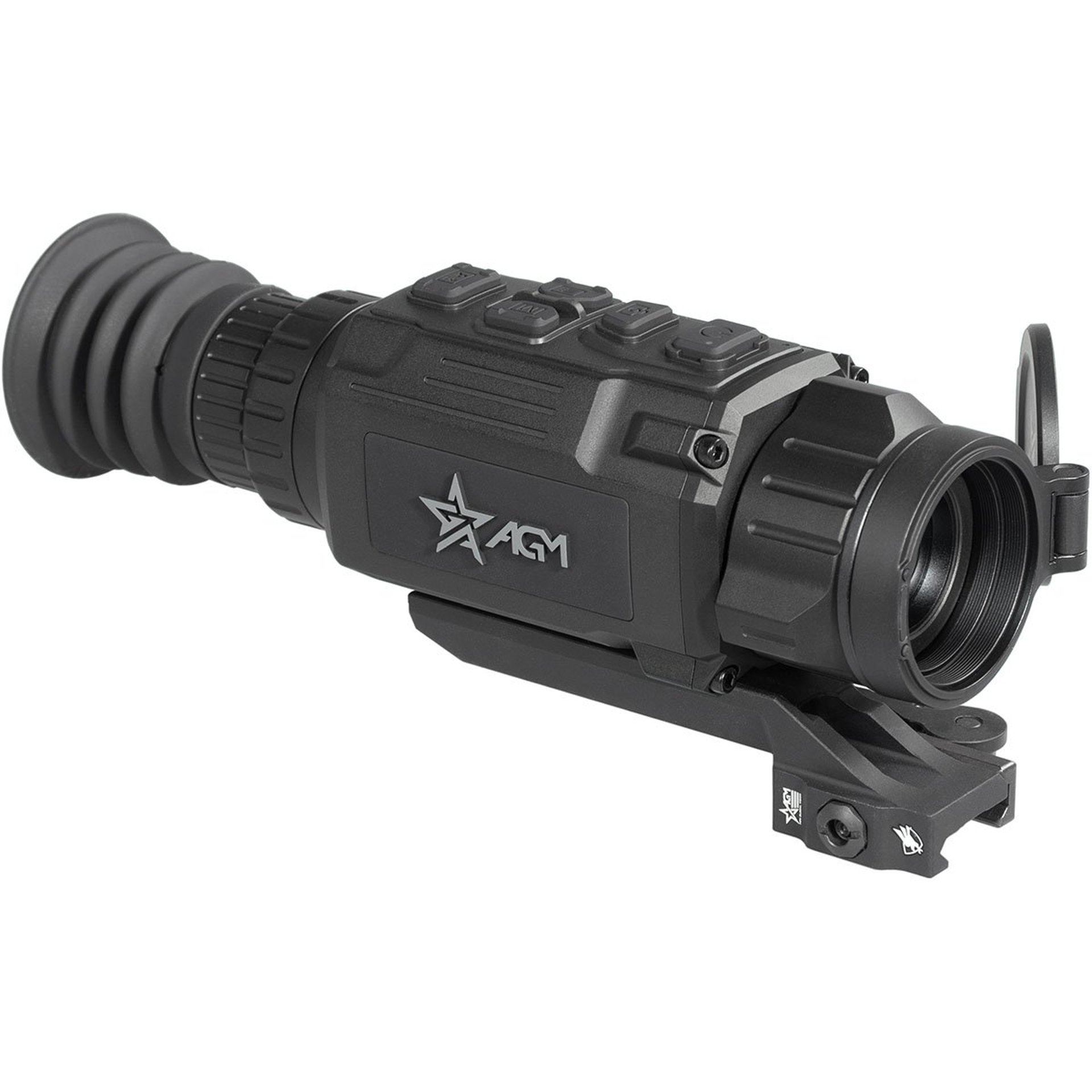 RATTLER V3 25-384 25MM 2.5X-20X THERMAL RIFLE SCOPE