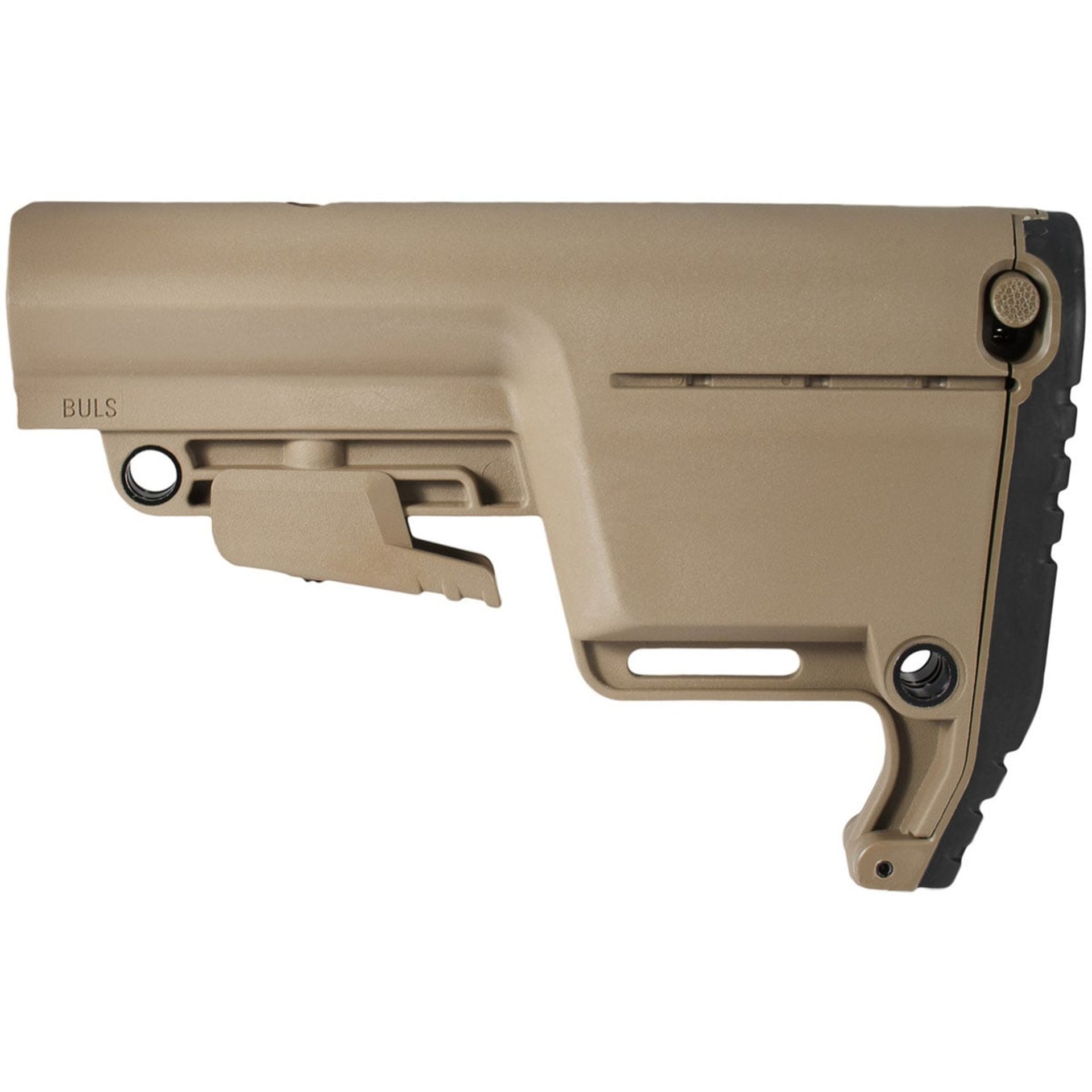 Battlelink Utility Low Profile Stock Mil Spec Tube Size SDE