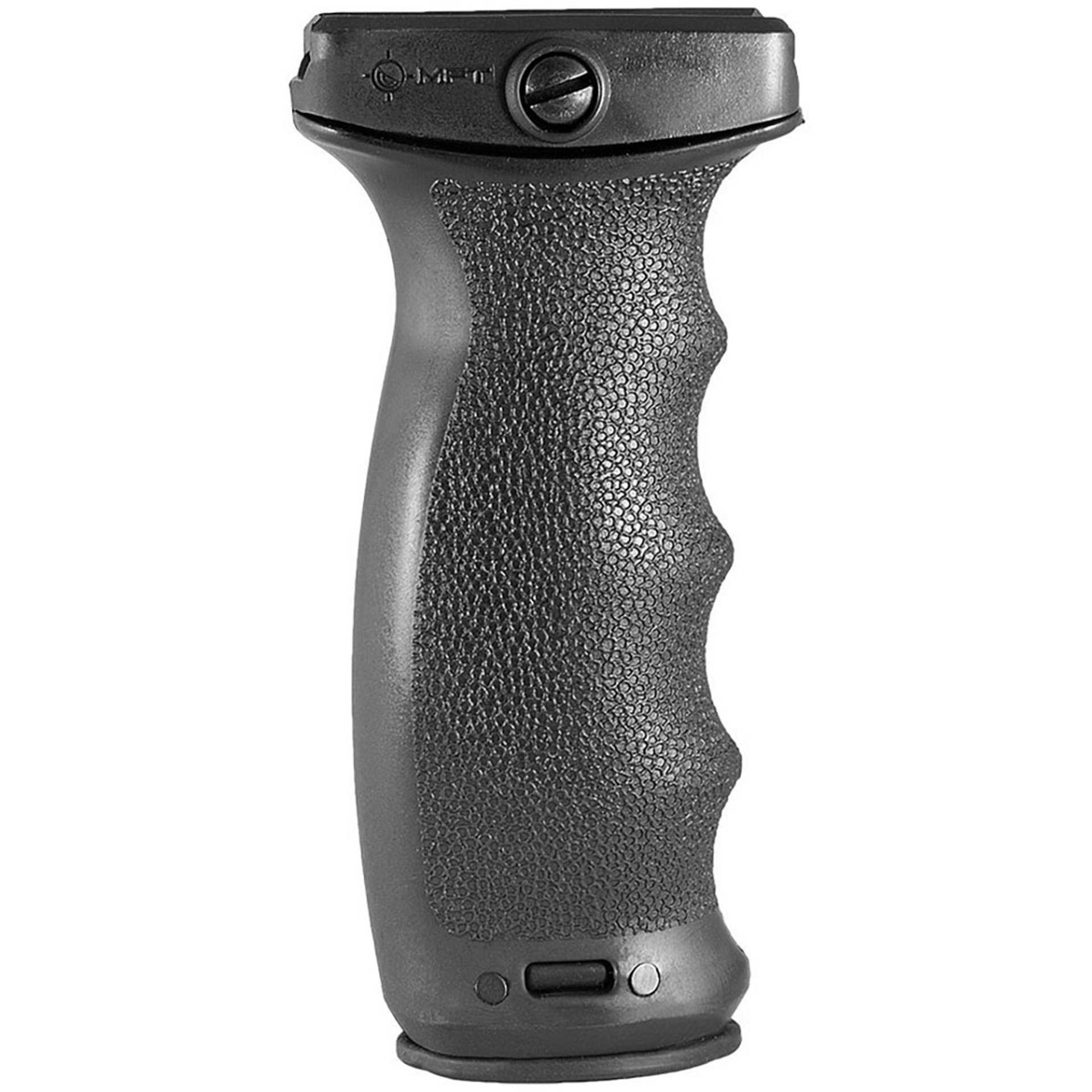 AR-15 React Ergonomic Vertical Grip Black