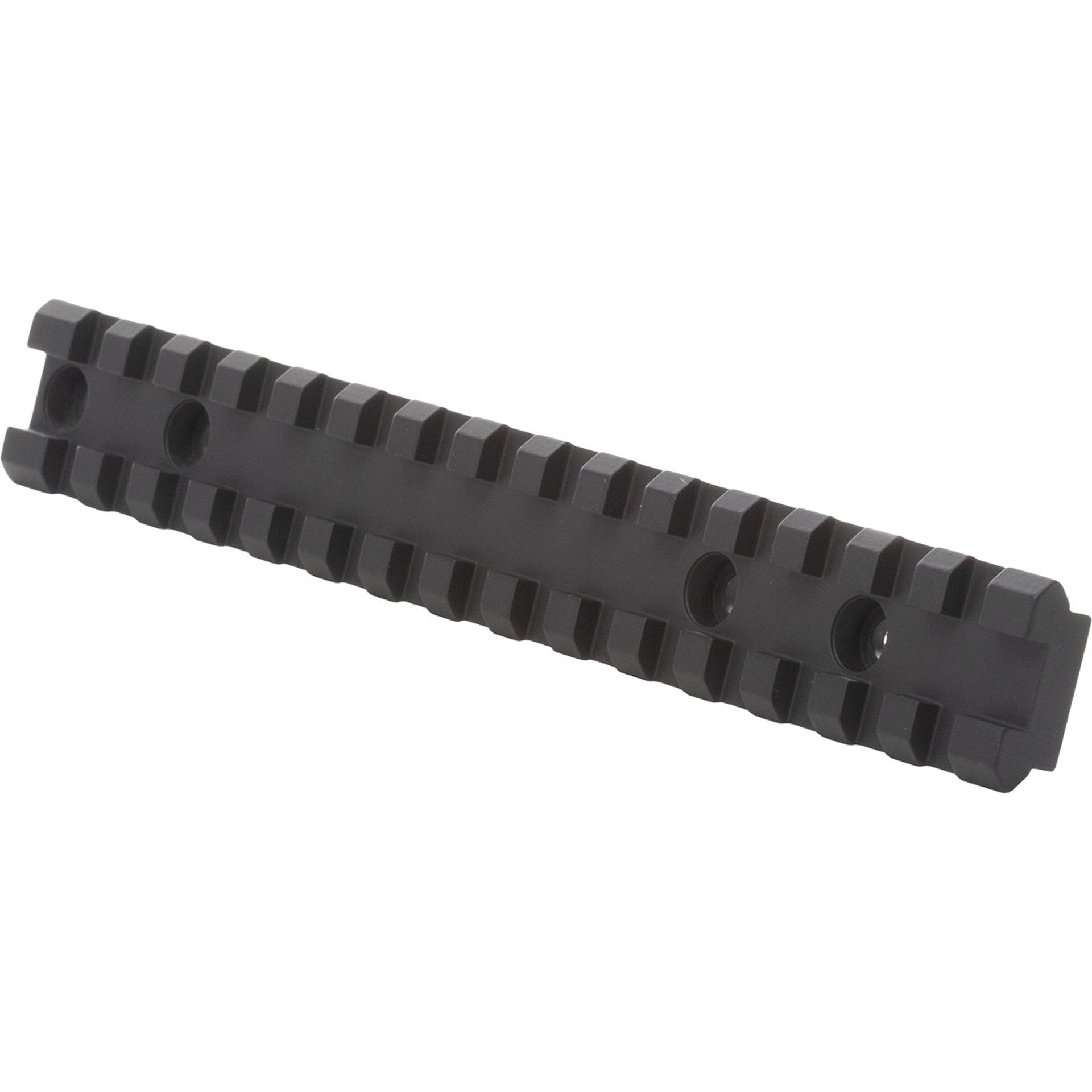 Rail for Remington 700 Alpha One Short Action Black