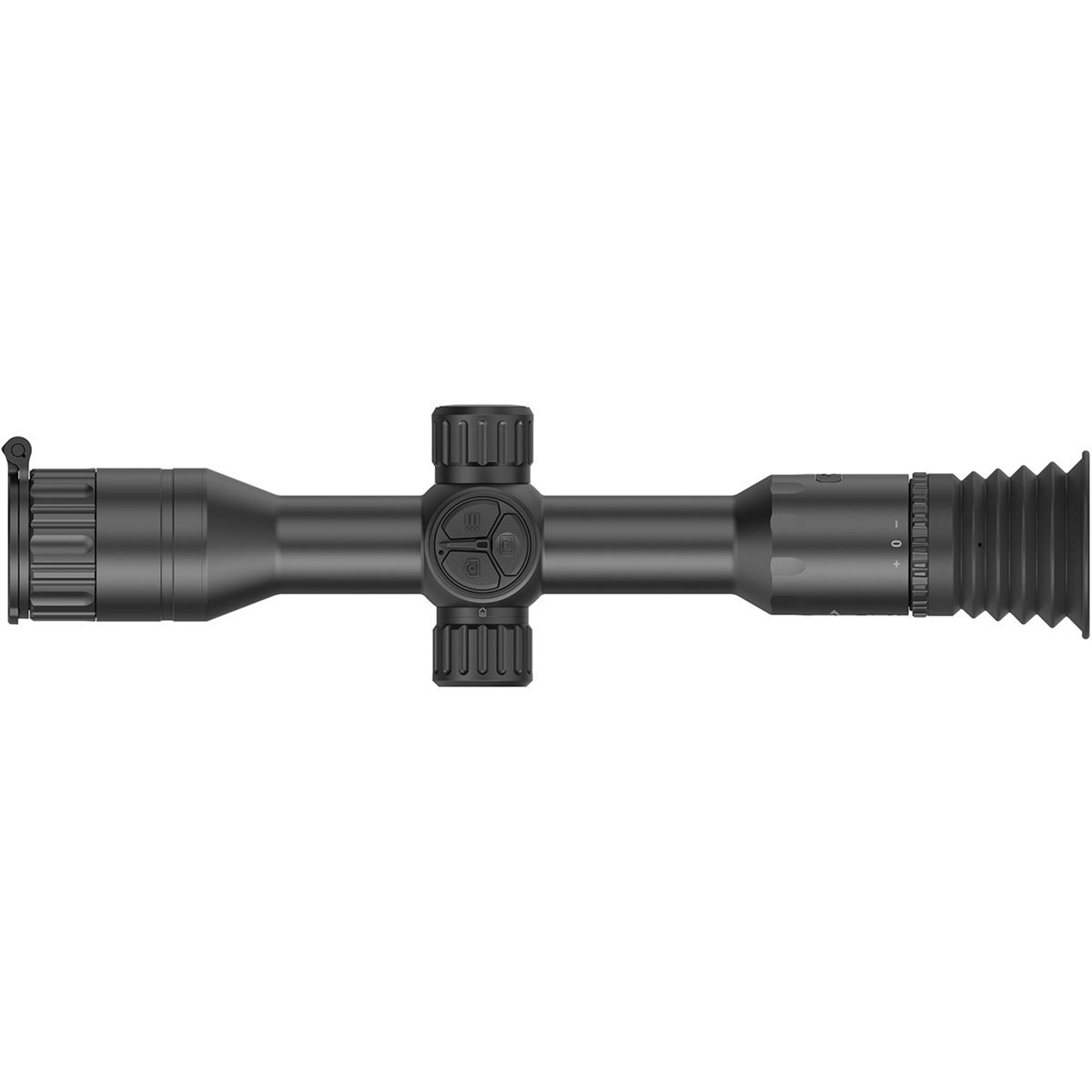 Spectrum 4k Mini 40mm 3.5-20.5× Day/Night Scope BLK