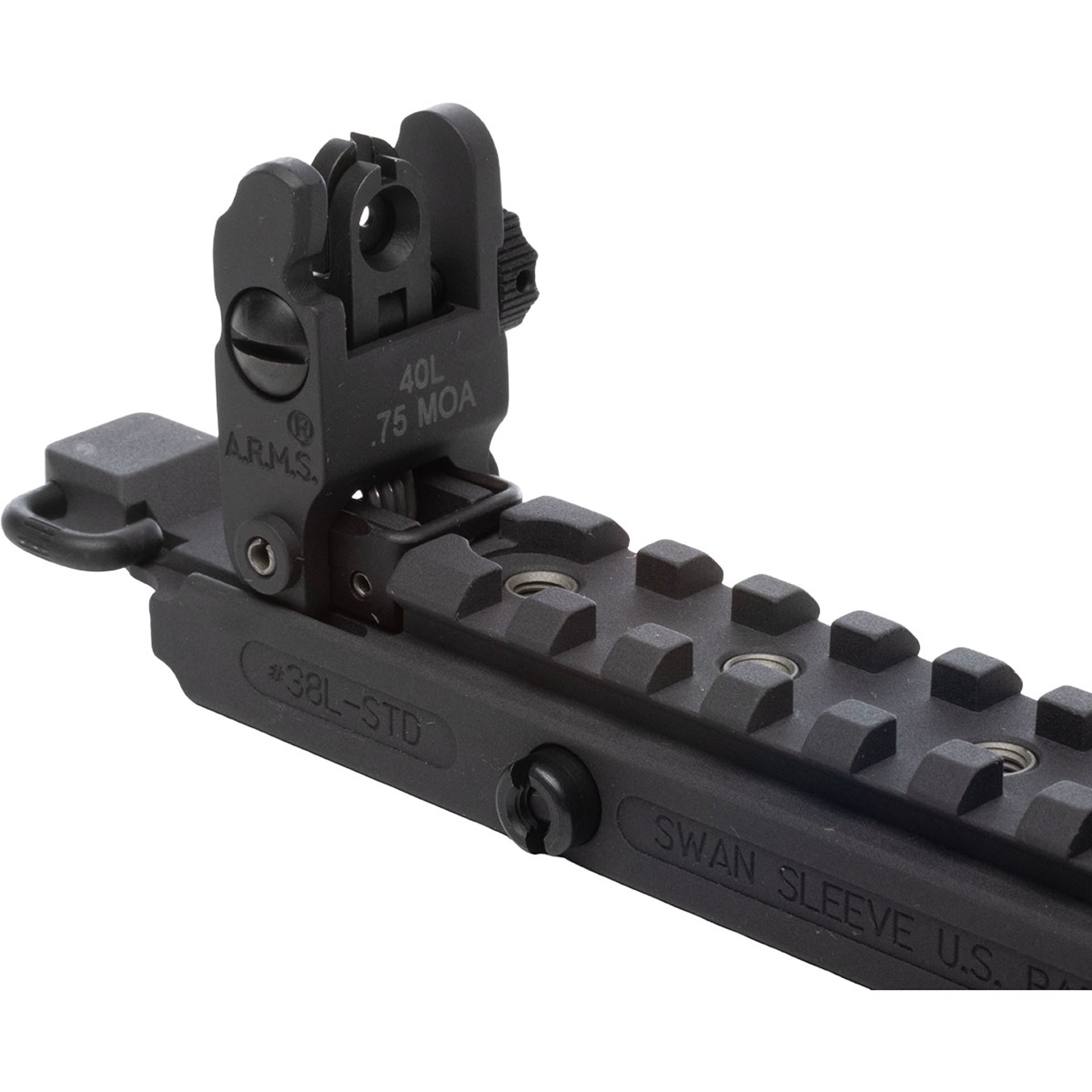 #38 Swan Sleeve Std Optic Mounting System