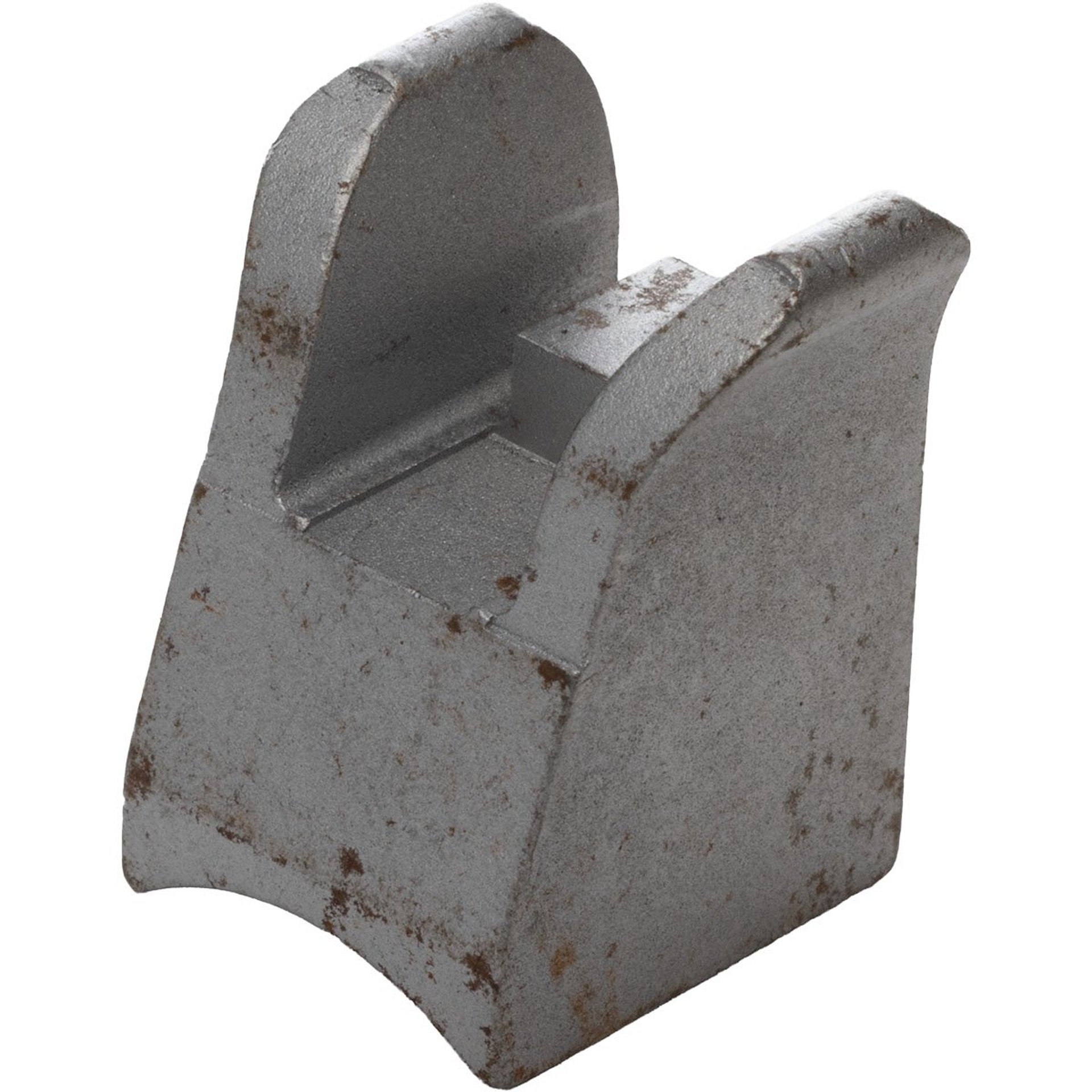 M1 Garand Style Raw Front Sight for Rem 870 Unfinished