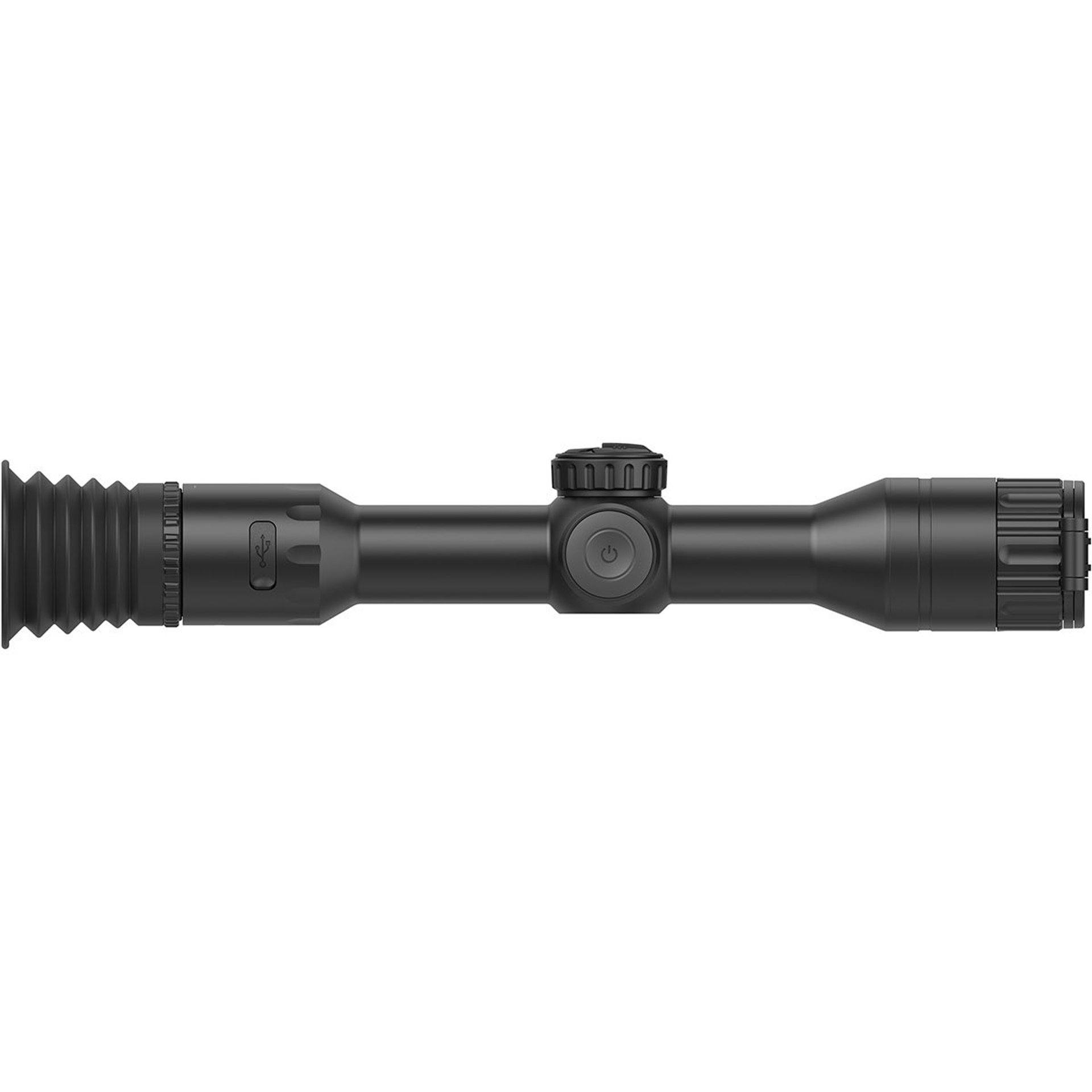 Spectrum 4k Mini 40mm 3.5-20.5× Day/Night Scope BLK