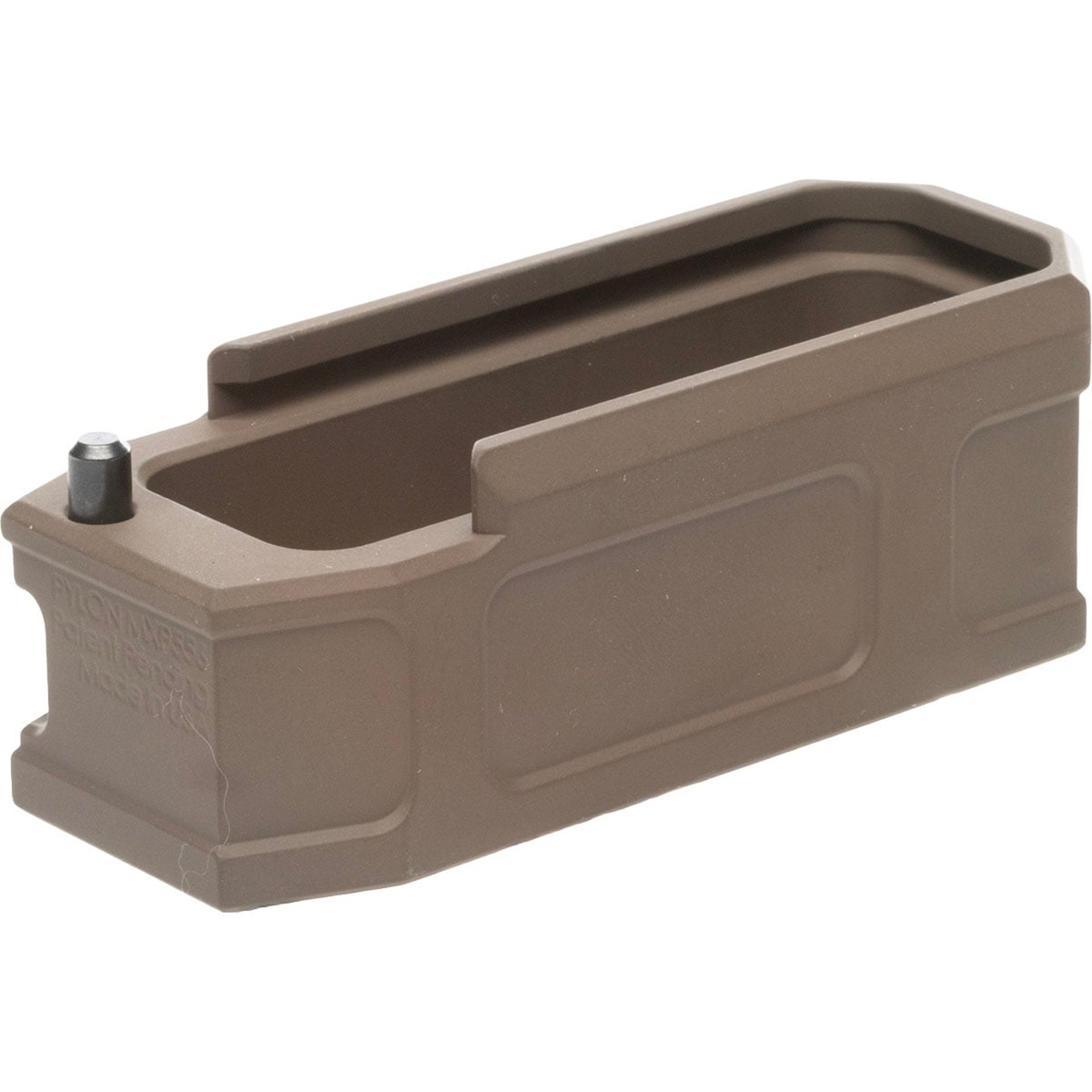 MXP +5 Mag Extension for Gen3 PMAG Umber