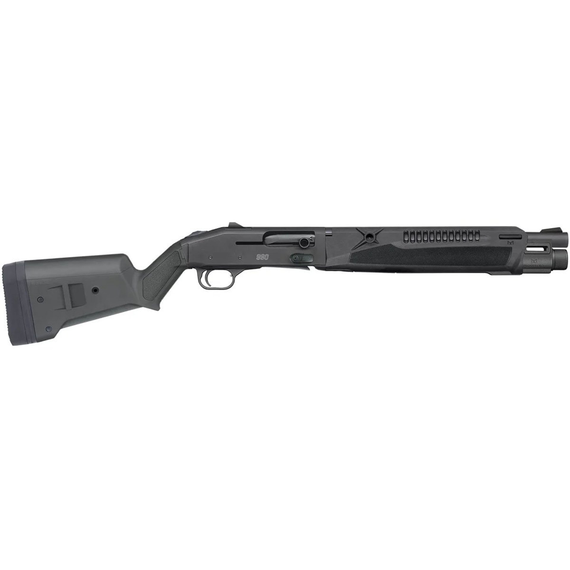 990 SPX 12 GA 14.75" BBL 7RD w/Magpul SGA Stock Matte Black