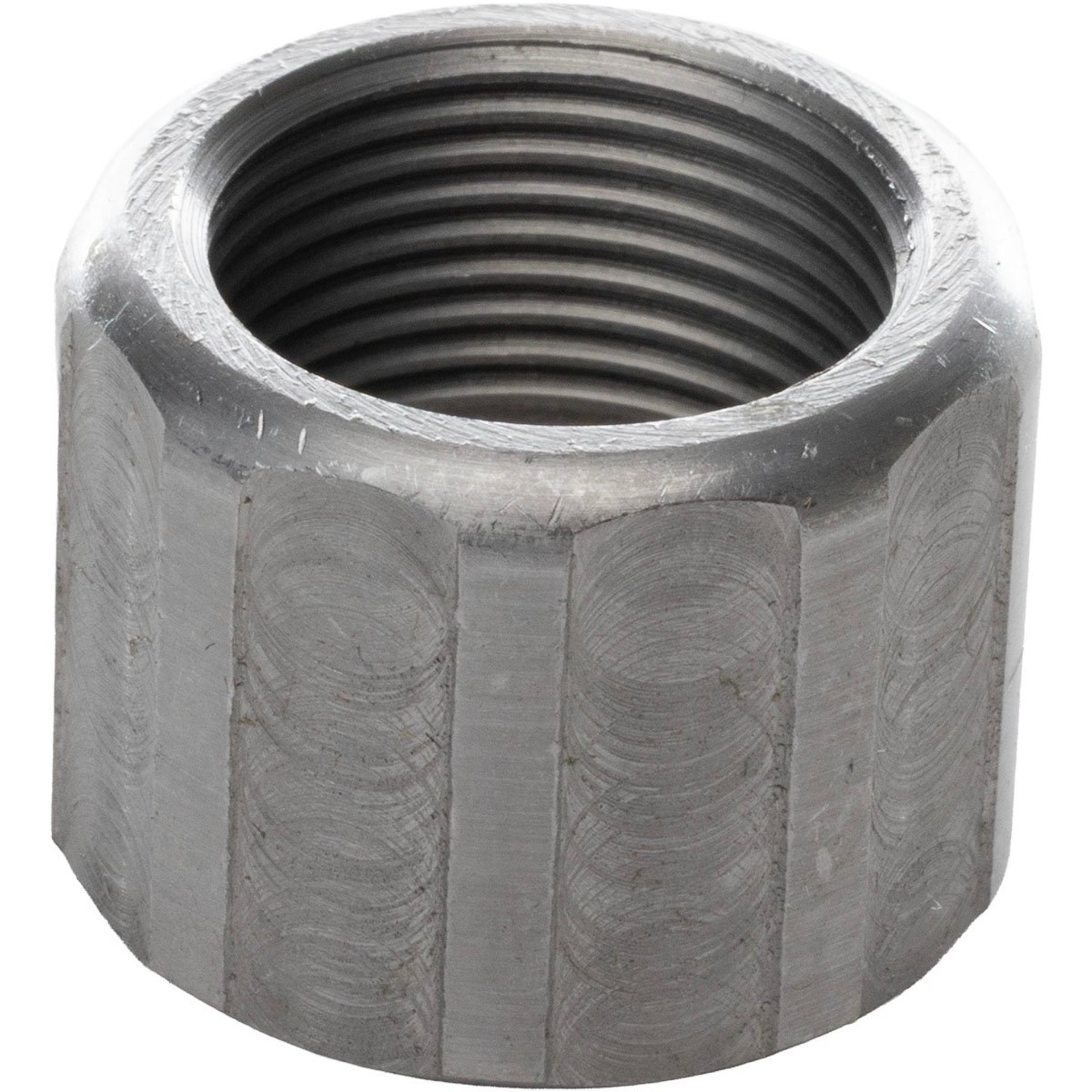 Thread Protector 5/8x24 Thread Carbon Steel Unfinished