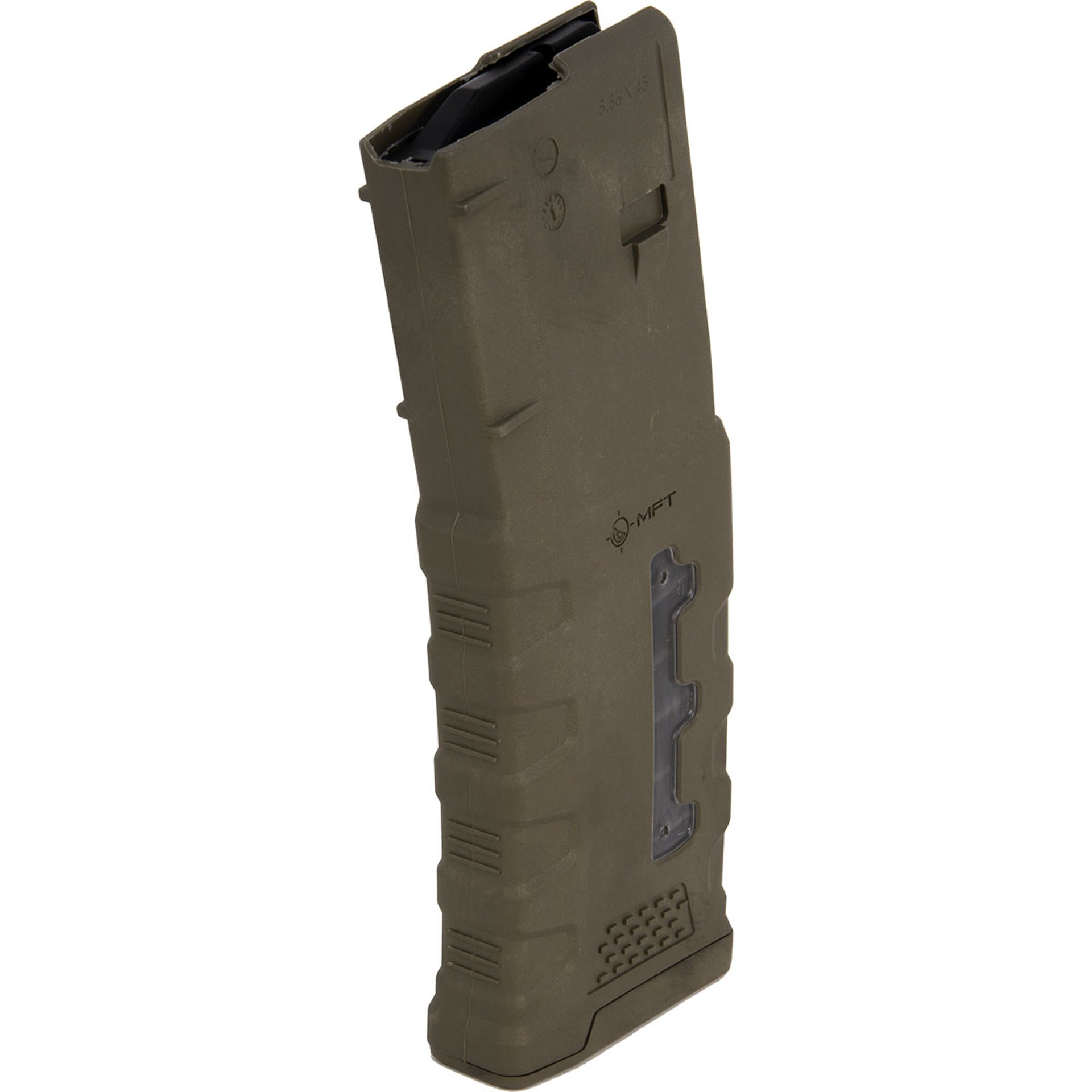 EXD Window 5.56x45mm NATO 30RD MagazineSDE