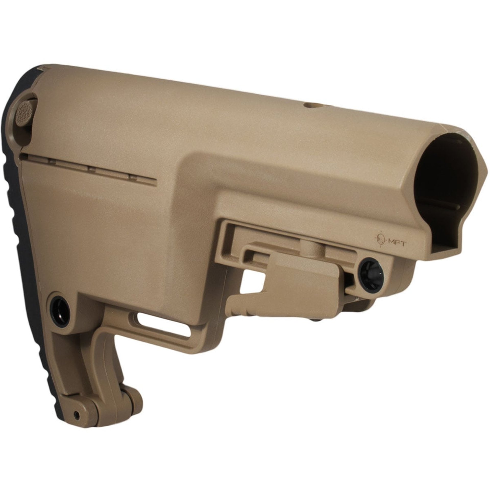 Battlelink Utility Low Profile Stock Mil Spec Tube Size SDE
