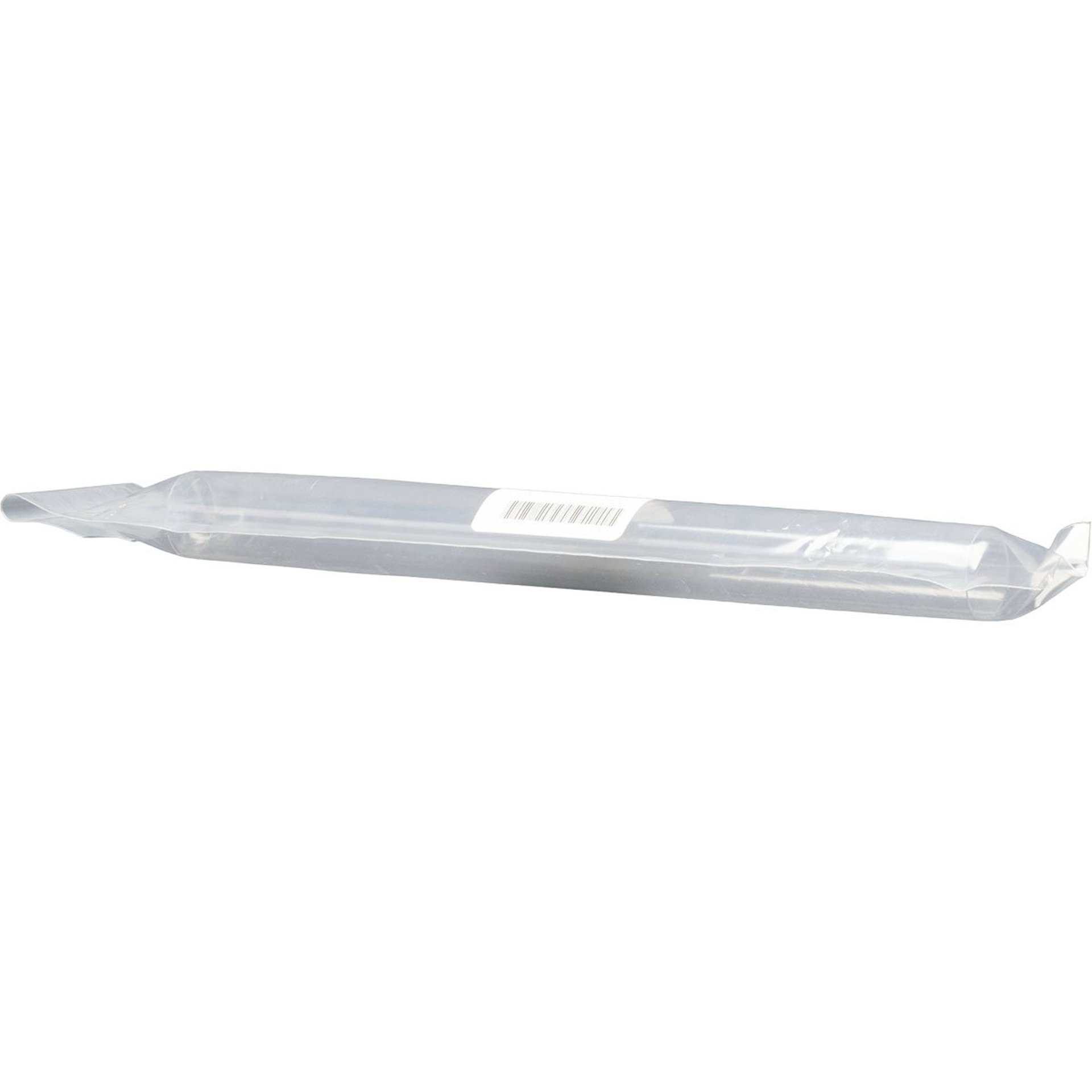 Clear Plastic Tube, No Cap 10"L X .9"DIA