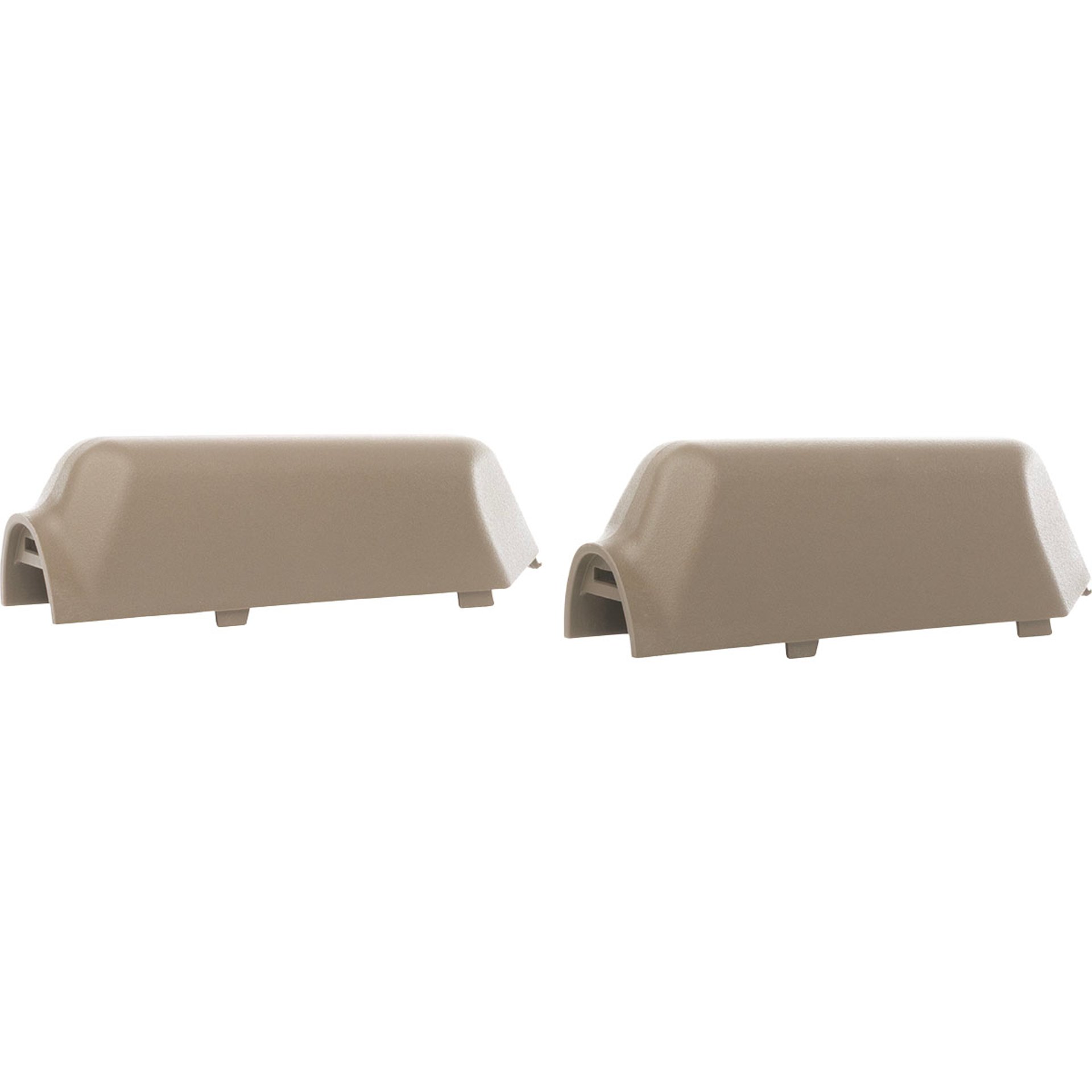 Magpul Cheek Riser Kit 1.5" High Polymer Flat Dark Earth