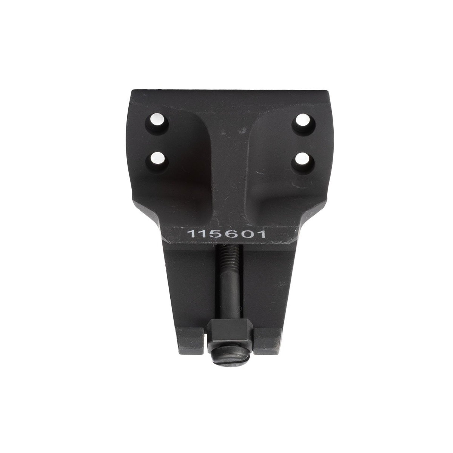 45-Degree Offset Picatinny Mount for Aimpoint Micro