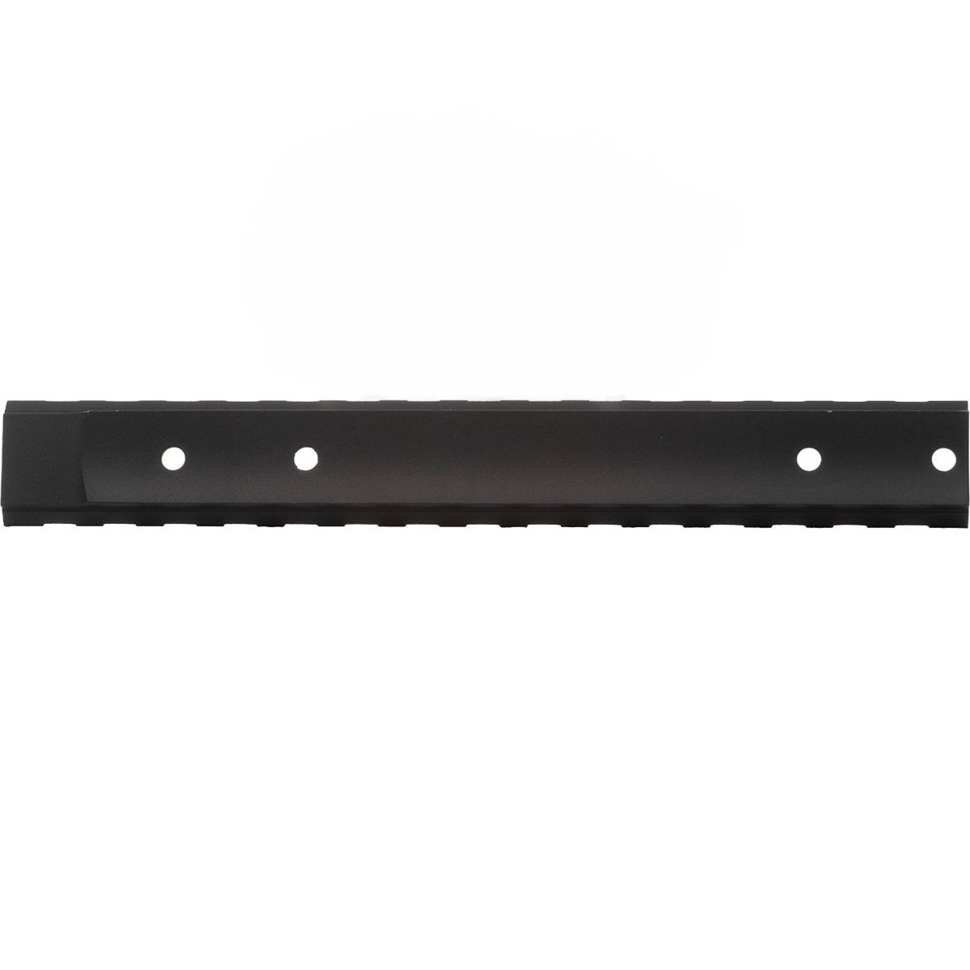 Scope Rail with Holes for Remington 783 Aluminum Black