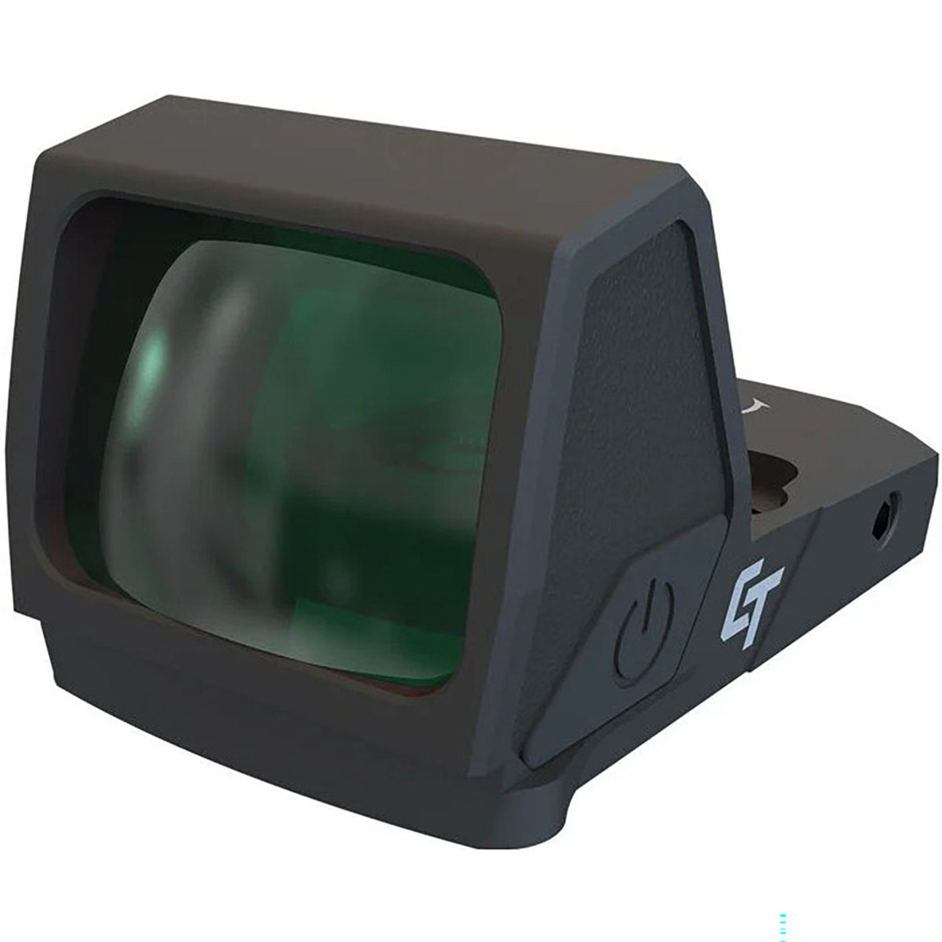 CT Resilient Ultralite 3 MOA Green Reticle Reflex Sight