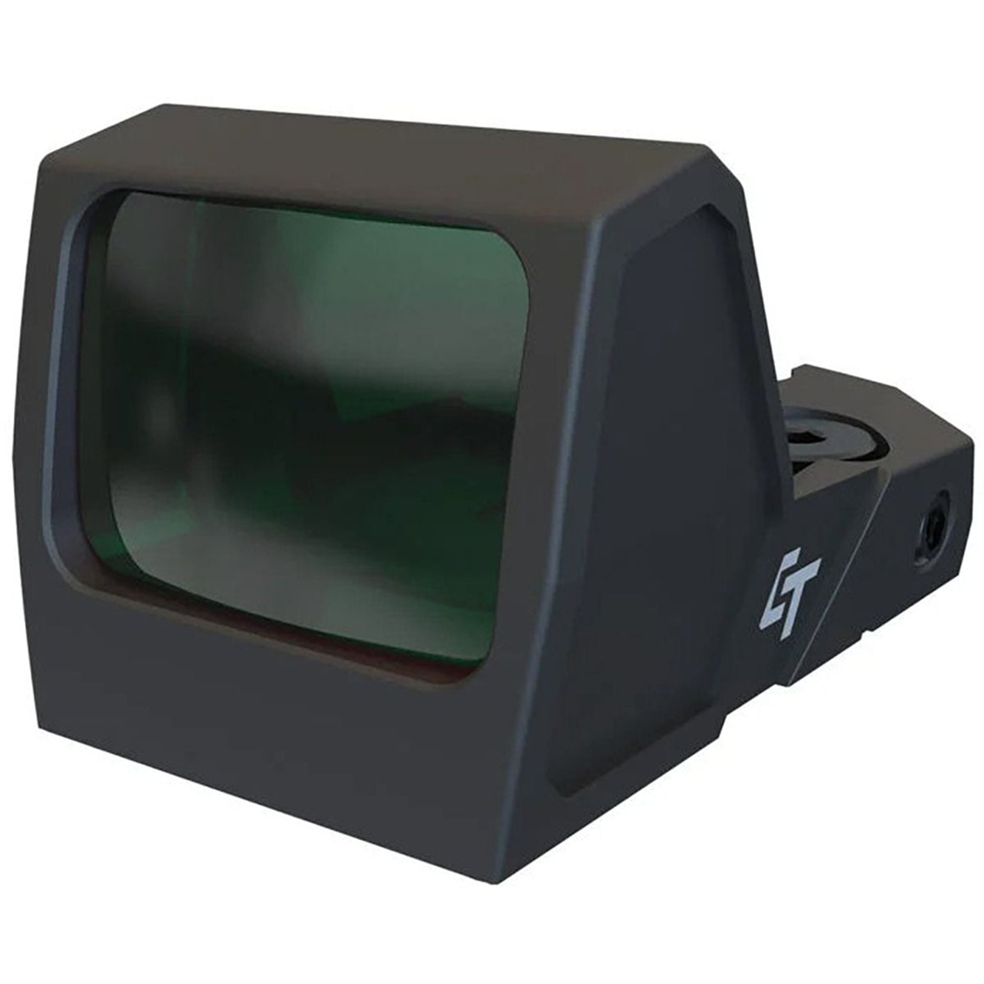 CT Resilient Ultralite Micro 3MOA Green Reticle Reflex Sight