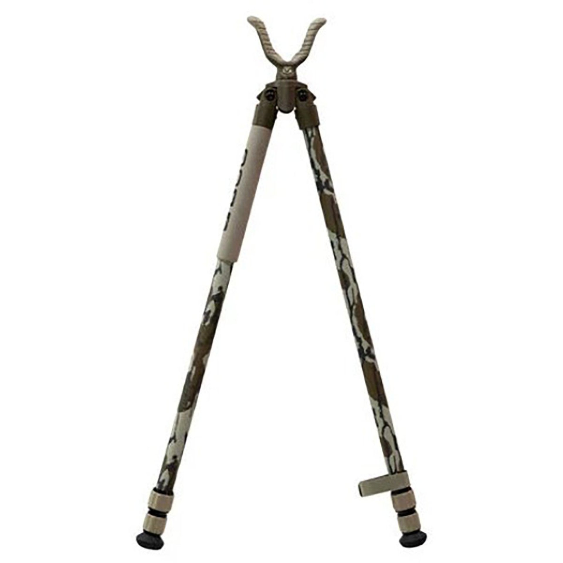 Deadshot Bipod Aluminum Mossy Oak Bottomland