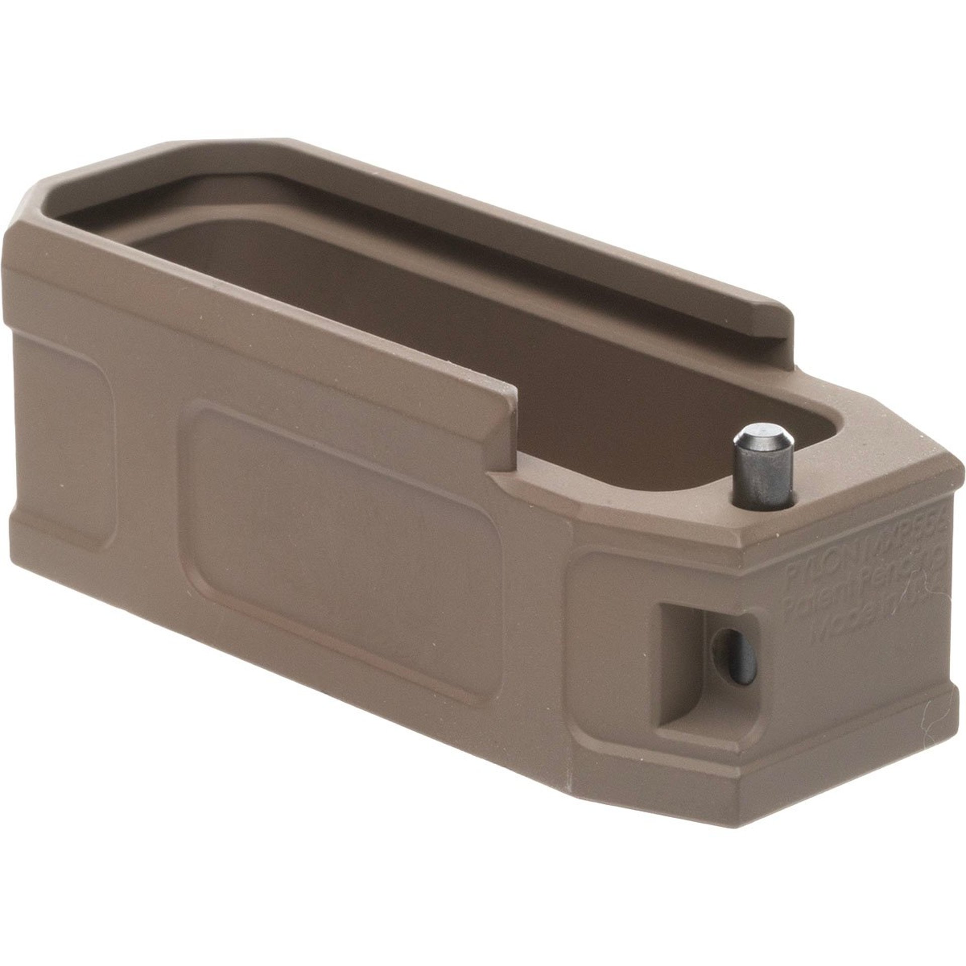 MXP +5 Mag Extension for Gen3 PMAG Umber