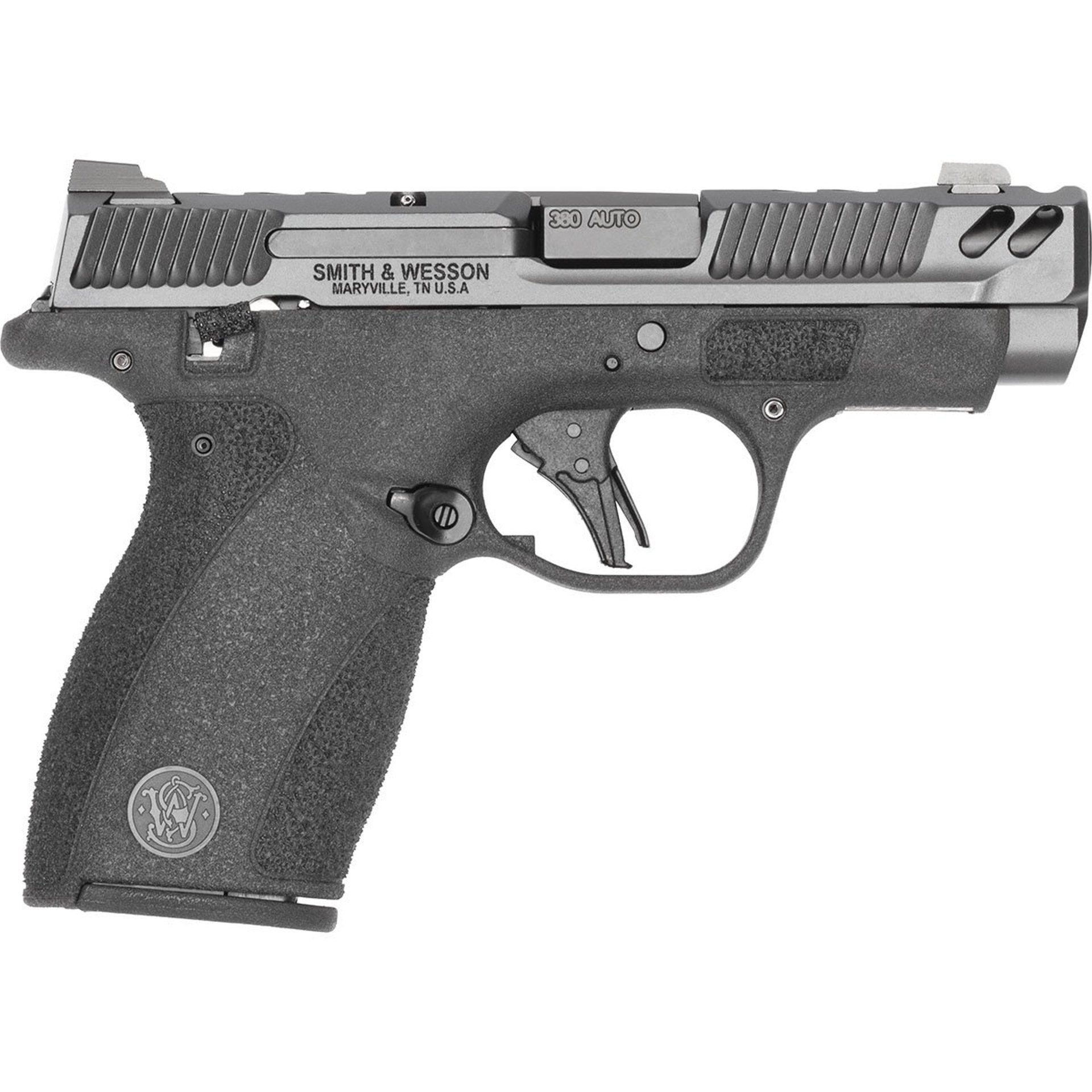 PC BdyGd 2.0 CarryComp 380 ACP 3.1" BBL (2)10RD TS CA Compl