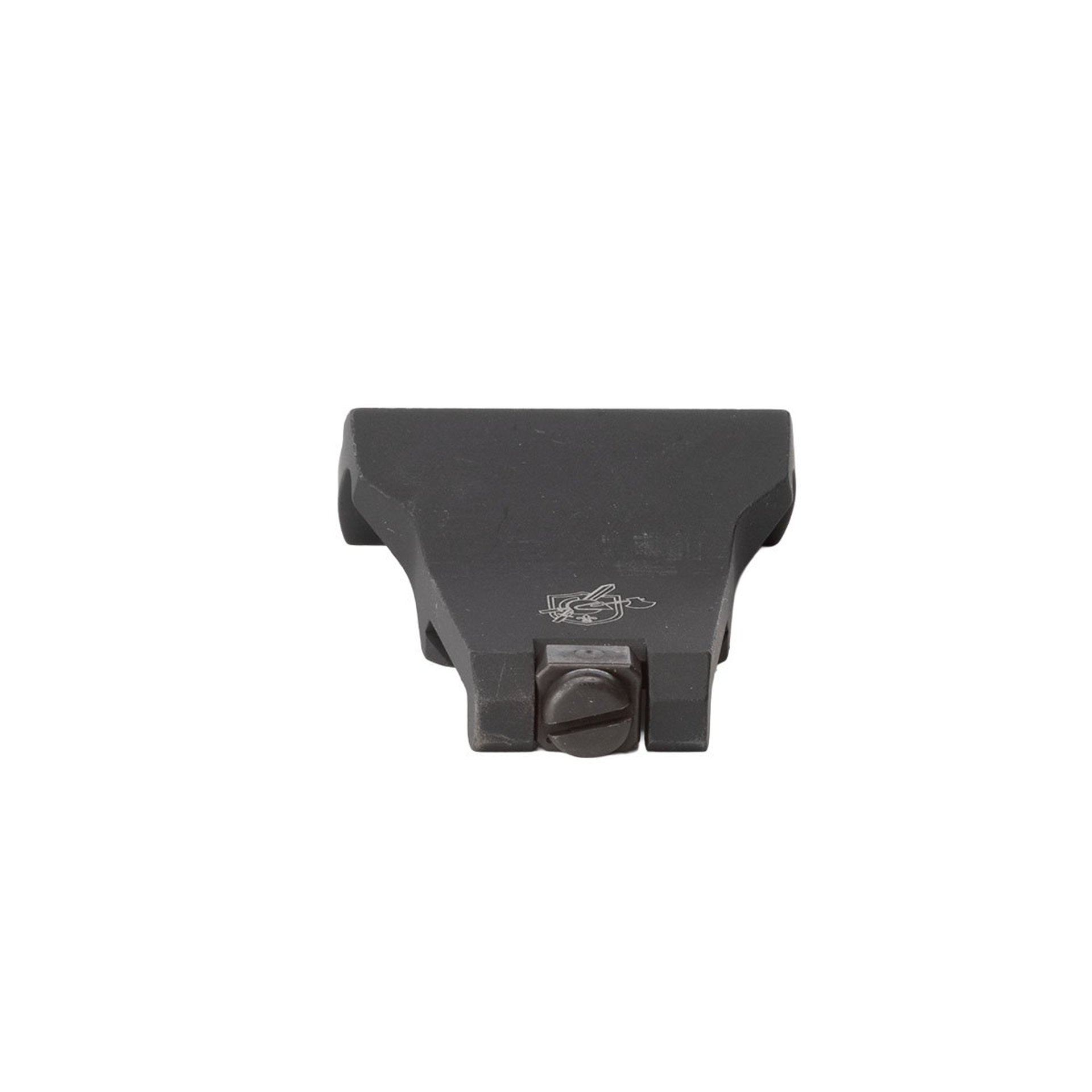 45-Degree Offset Picatinny Mount for Aimpoint Micro