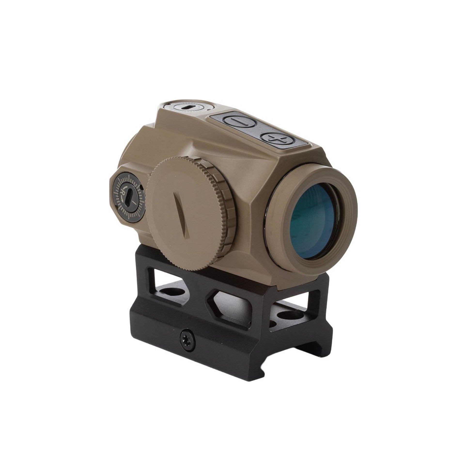 Venta 1x22 Green Dot 2MOA Sight Aimpoint T2 FDE