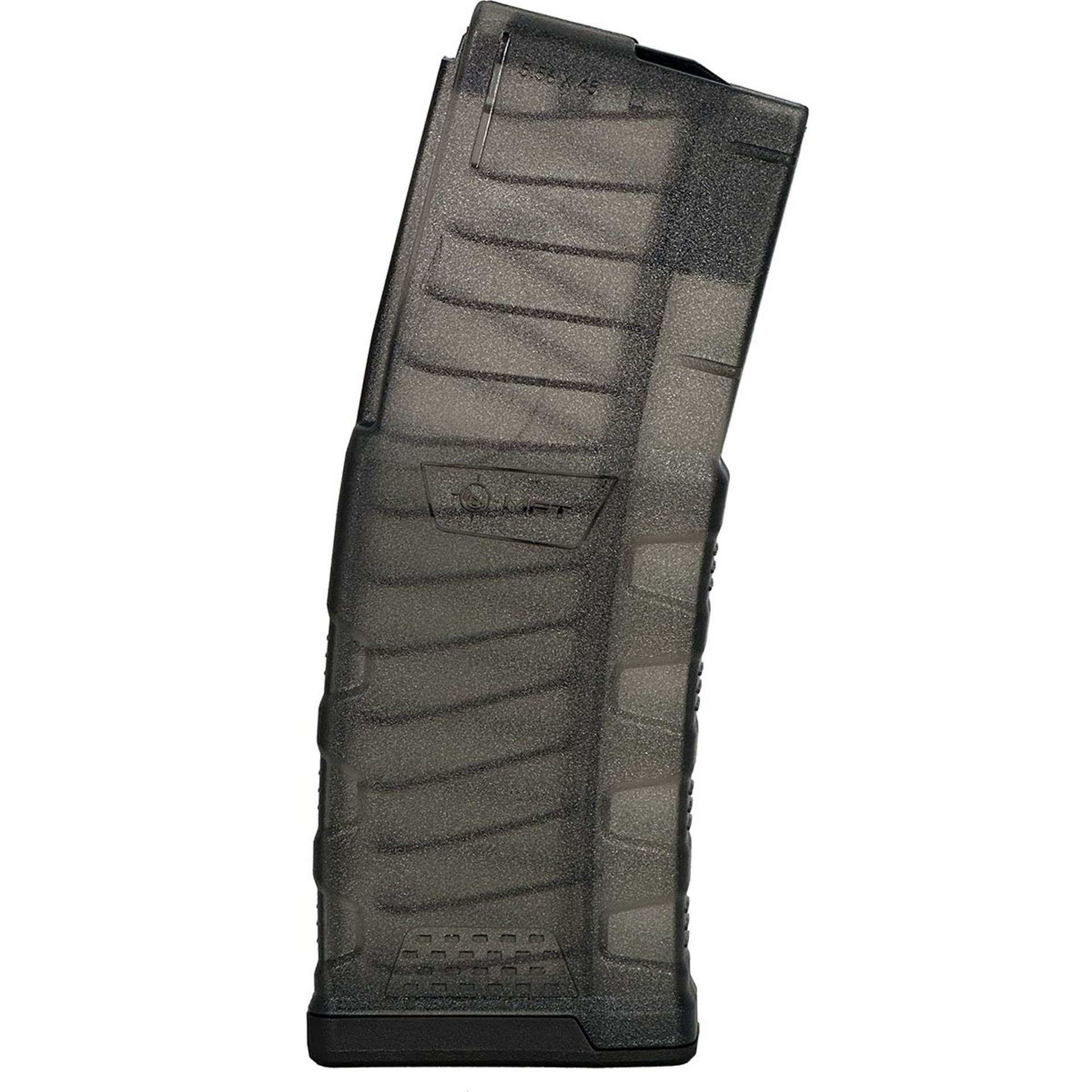 EXD Transluscent 5.56x45mm NATO 30RD MagazineSmoke