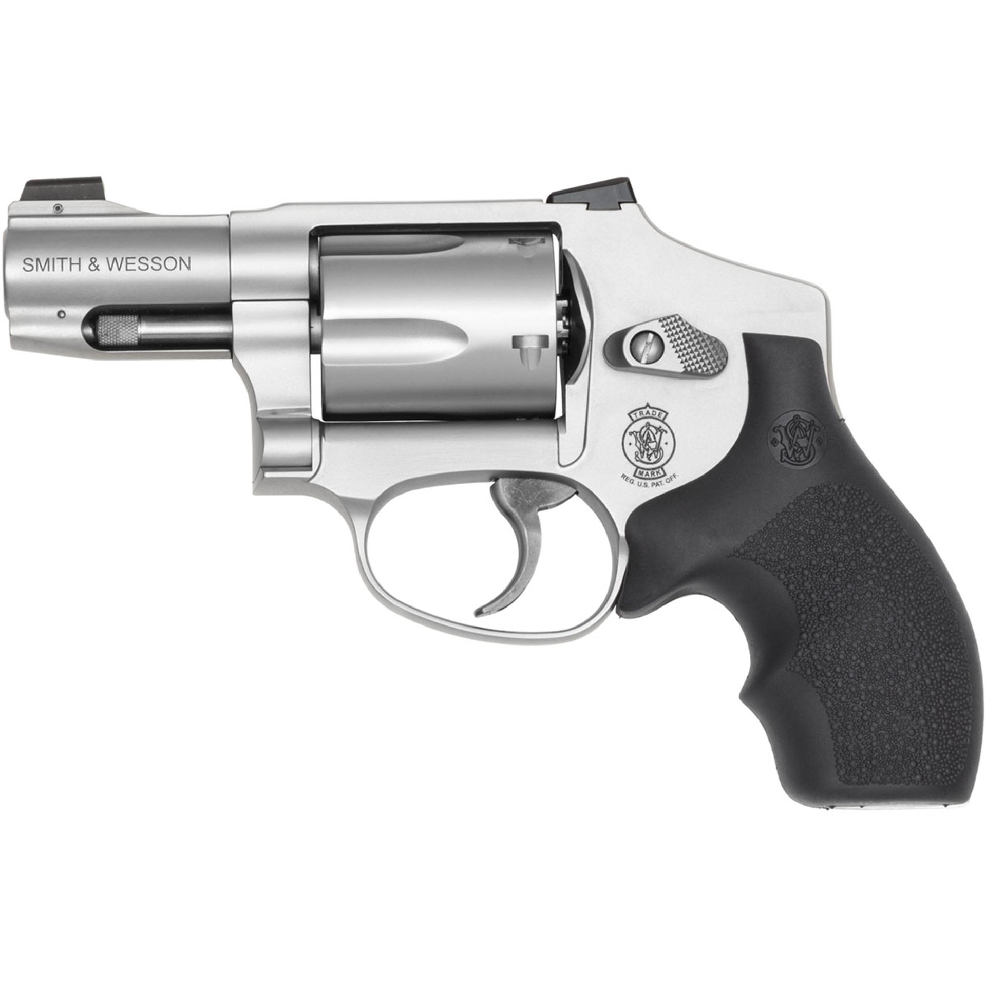 J-Frame Model 940-3 9mm Luger 2.17" BBL 5RD Silver