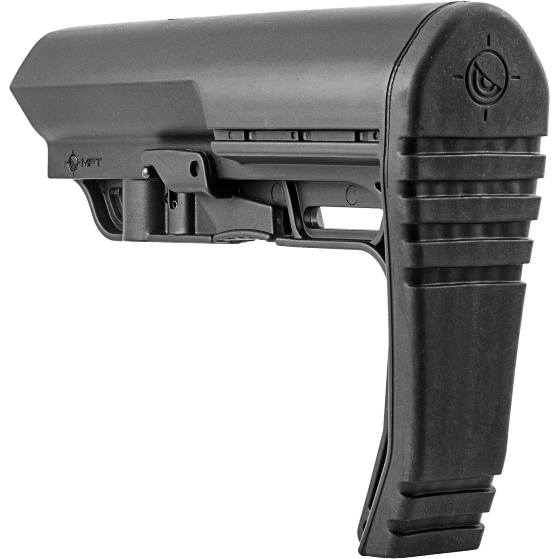 Battlelink Minimalist Stock Restricted State M-S Blk