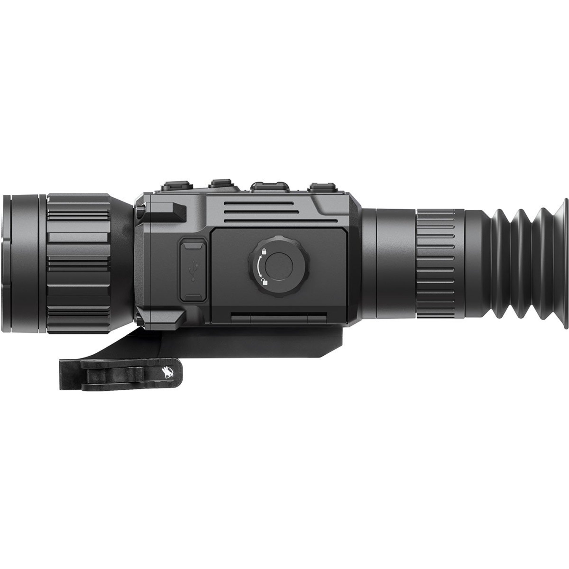 Rattler V3 35-640 35mm 2.5x-20x Mag 640x512 Res w/LRF