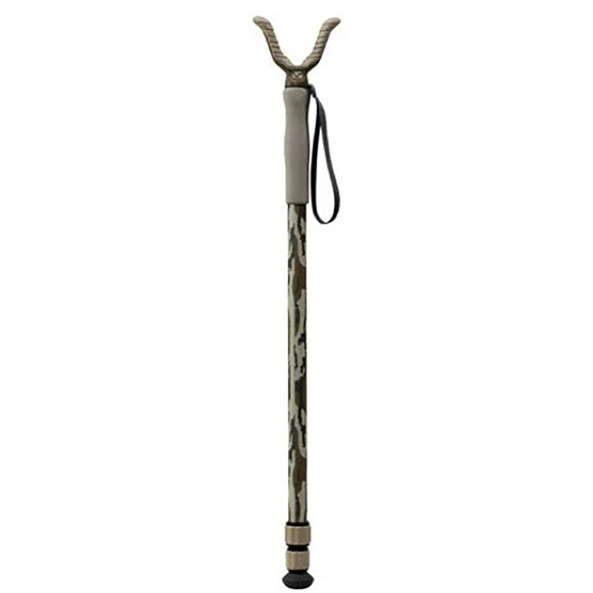 Deadshot Monopod Aluminum Mossy Oak Bottomland
