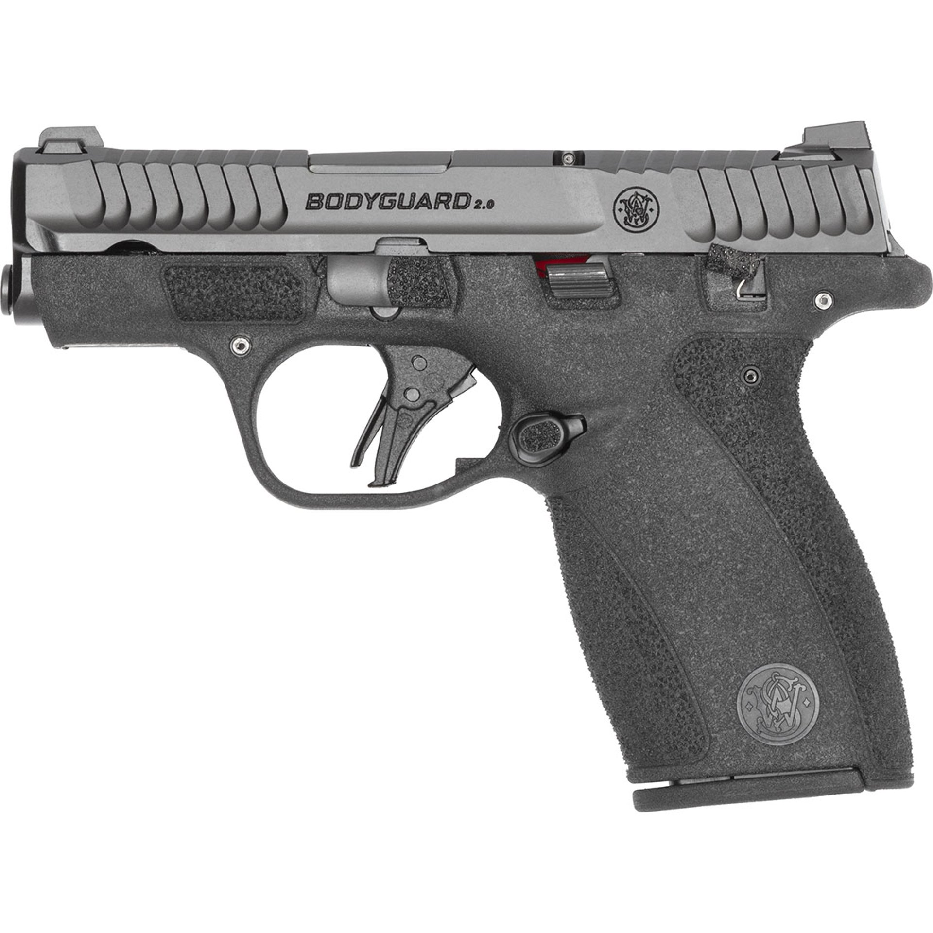 Bodyguard 2.0 380 ACP 2.75"BBL (2)10RD Mag TS CA Compl