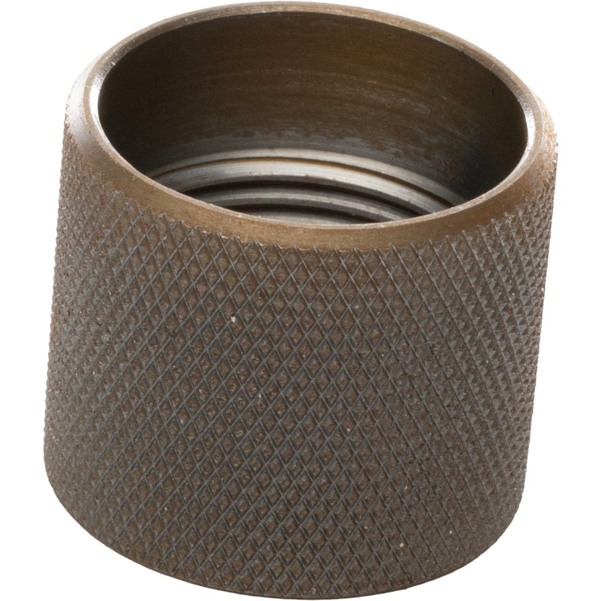 .625” DIA KNURLED THREAD PROTECTOR 5-8X24” THREAD