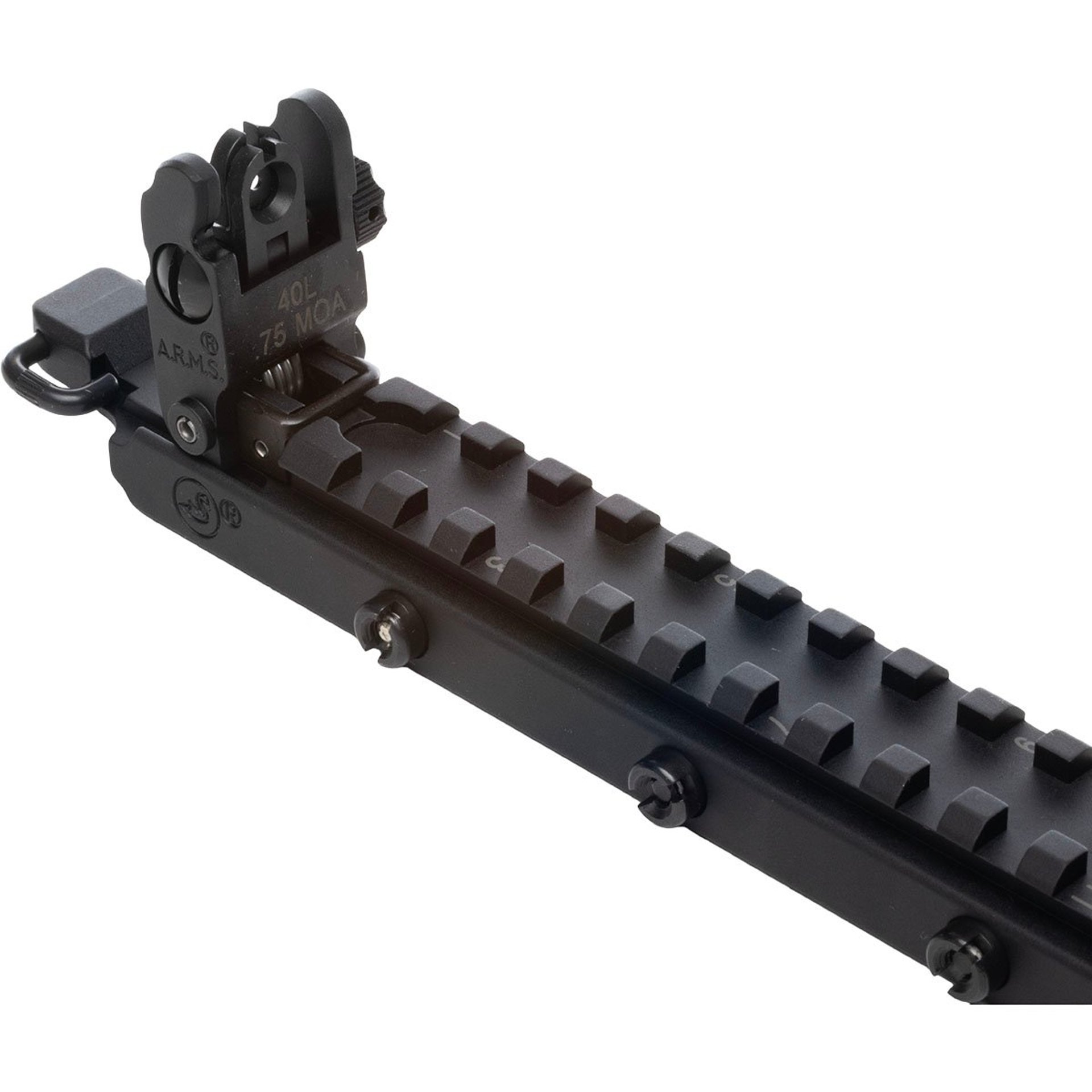 #38 Super Extend Mod Gen II Sleeve Optic Mnt Sys  5.56 AR-15