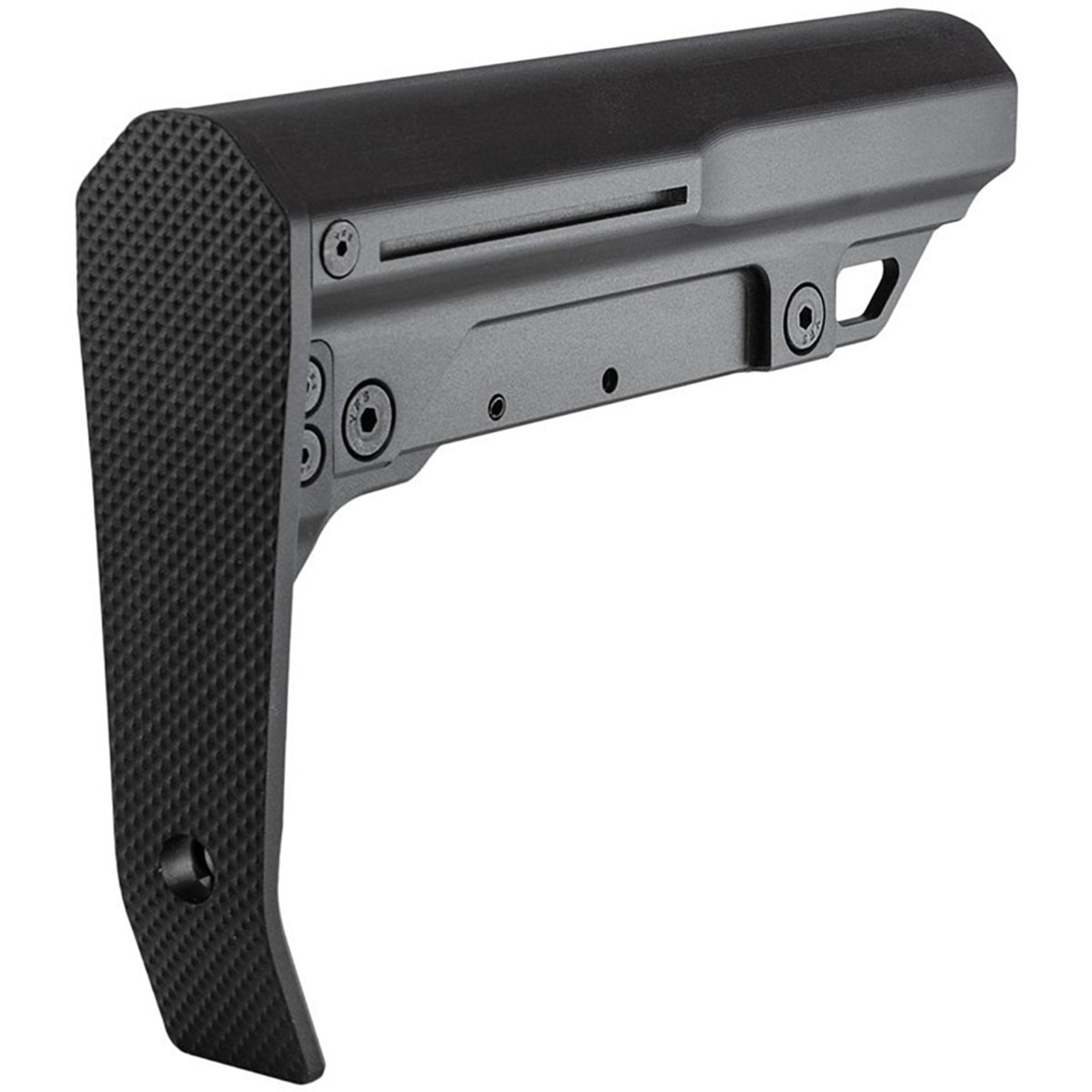 Battlelink Minimalist Aluminim Stock Mil Spec Black