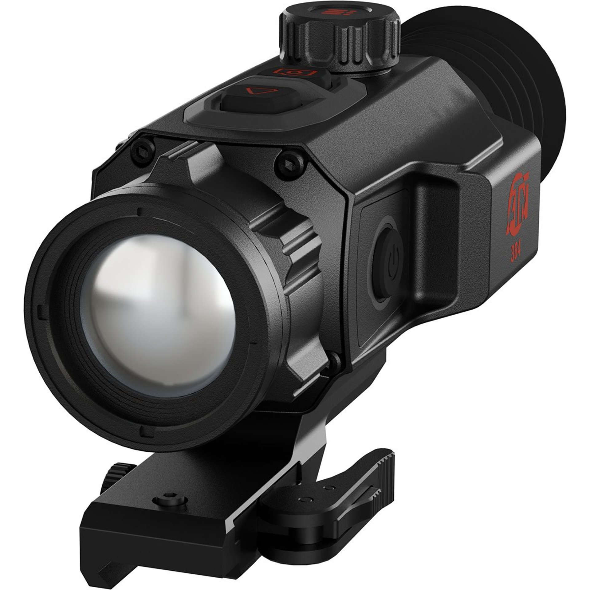 ThOR 6 Mini 3.5-28x 256×192 Res Compact Thermal Rifle Scope