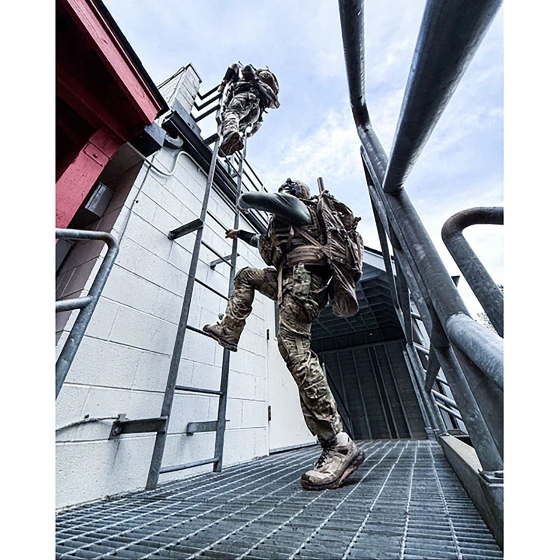 Spectre Pack Multicam