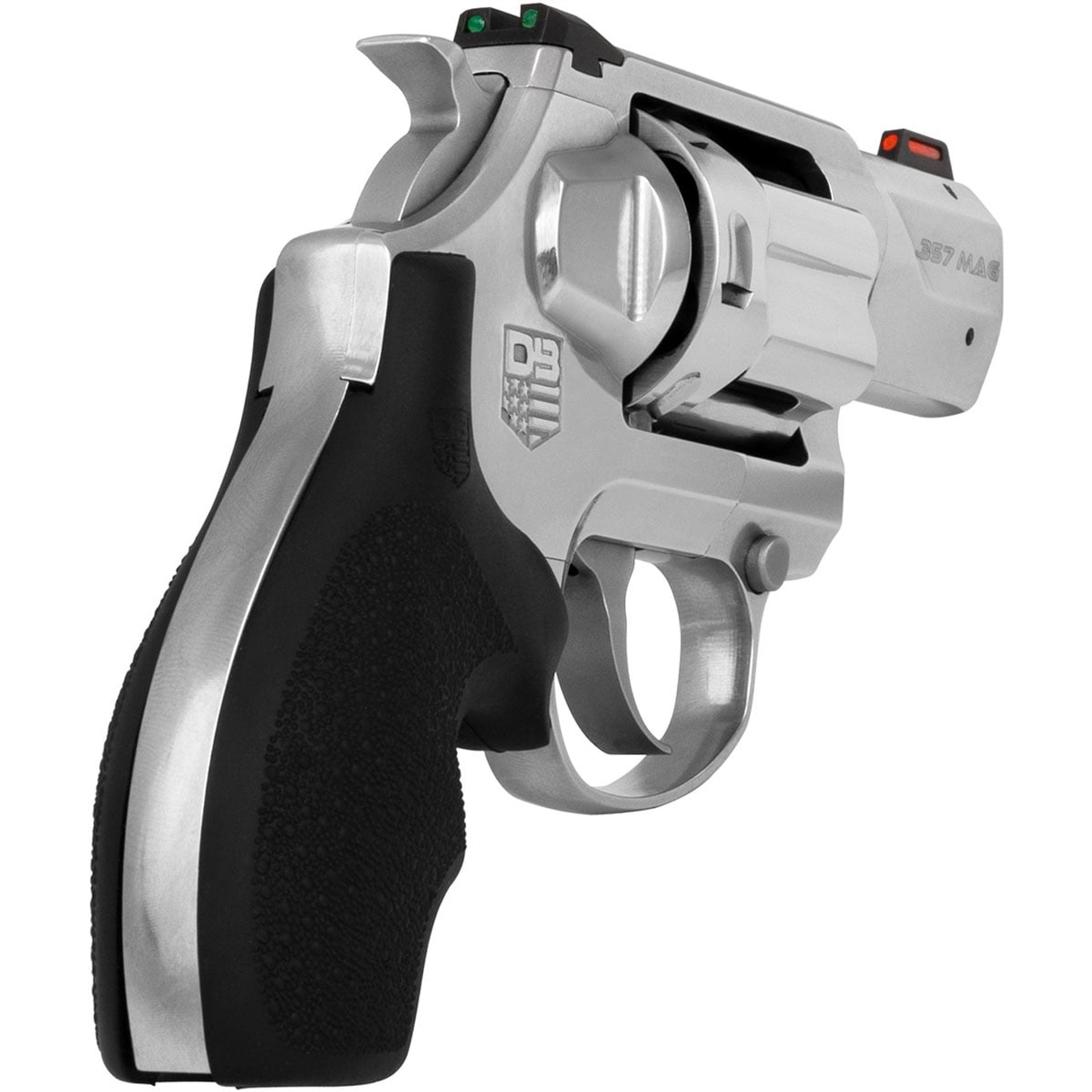 SDR .357 Mag/38 SPL +P 2" BBL FO 6RD Mag SA/DA Polished