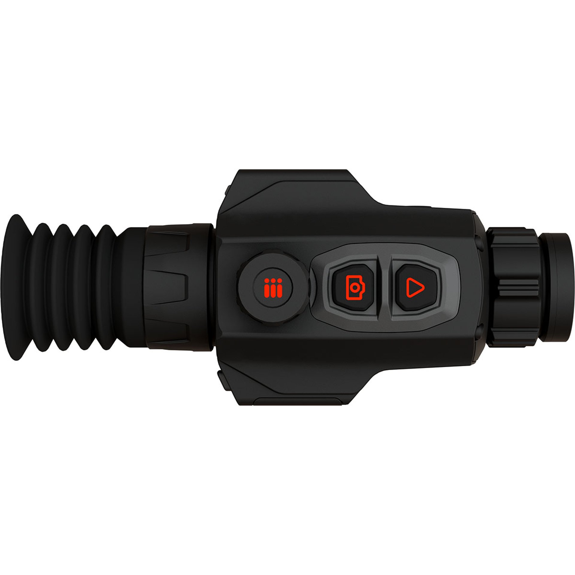 ThOR 6 Mini 2-16x 256×192 Res Compact Thermal Rifle Scope