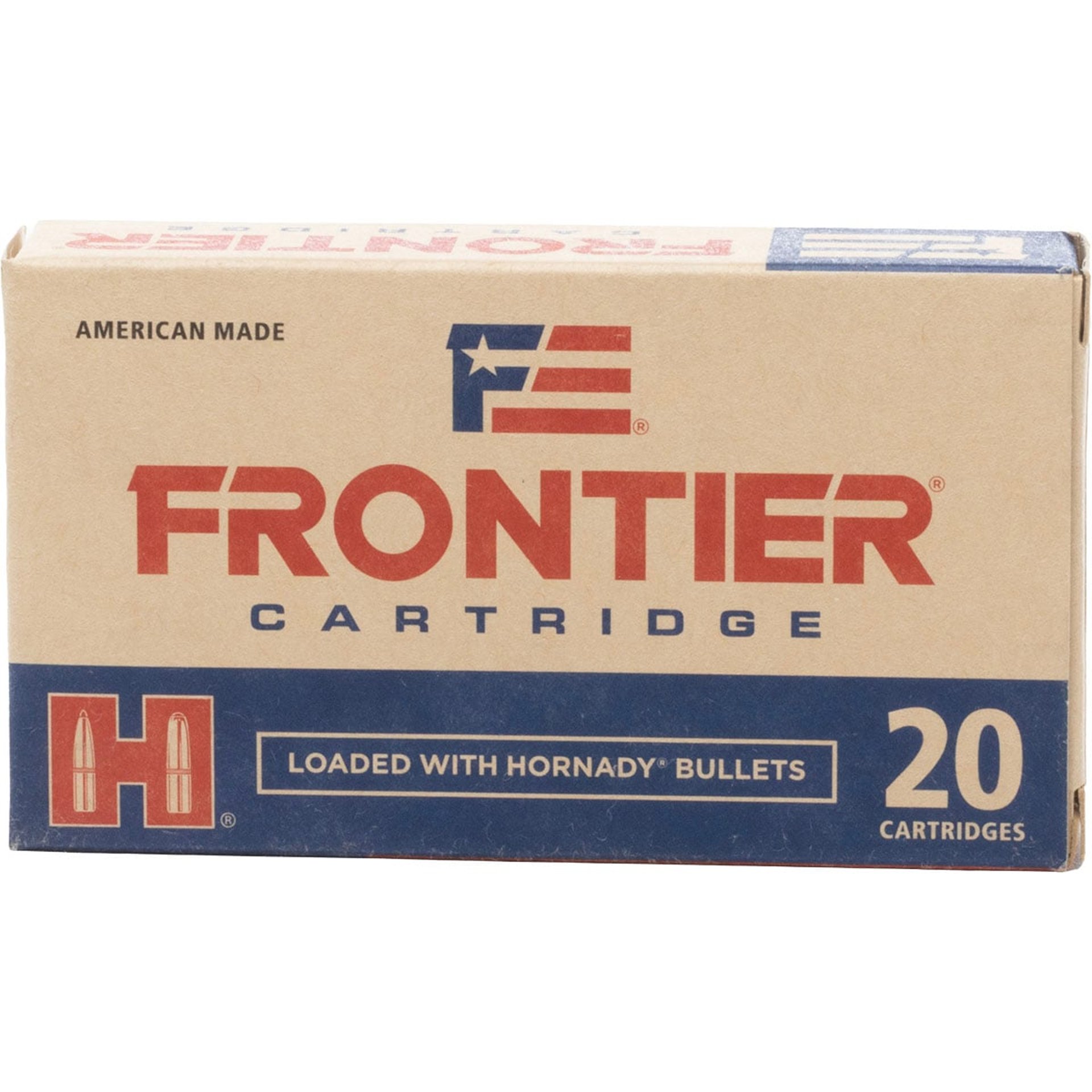 Frontier 7.62 NATO 150gr FMJ 20/Box