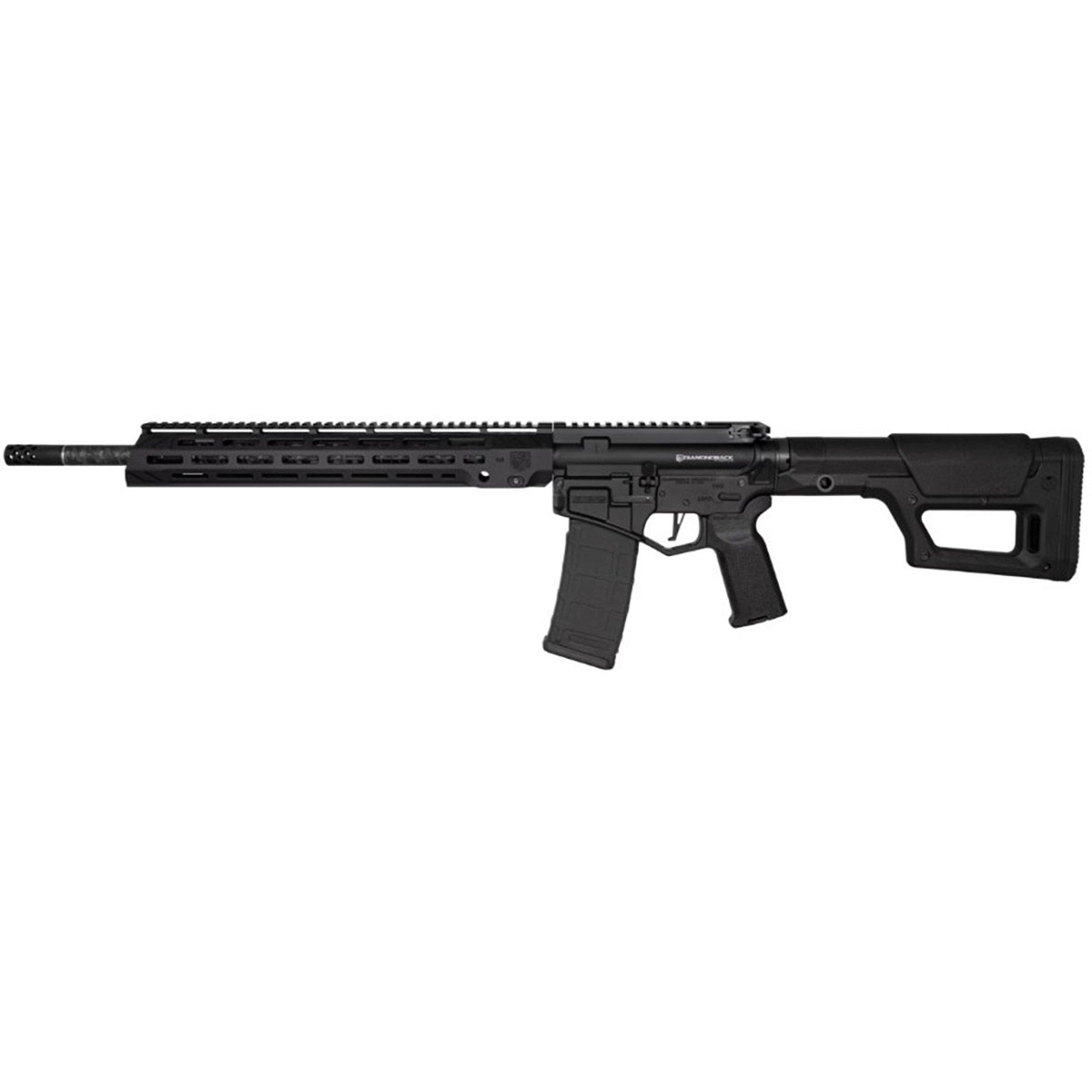 DB15 .223 Wylde 18" BBL (1)30RD Mag Black